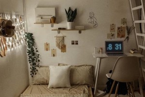 Trang trí phòng trọ sinh viên đẹp và phong cách