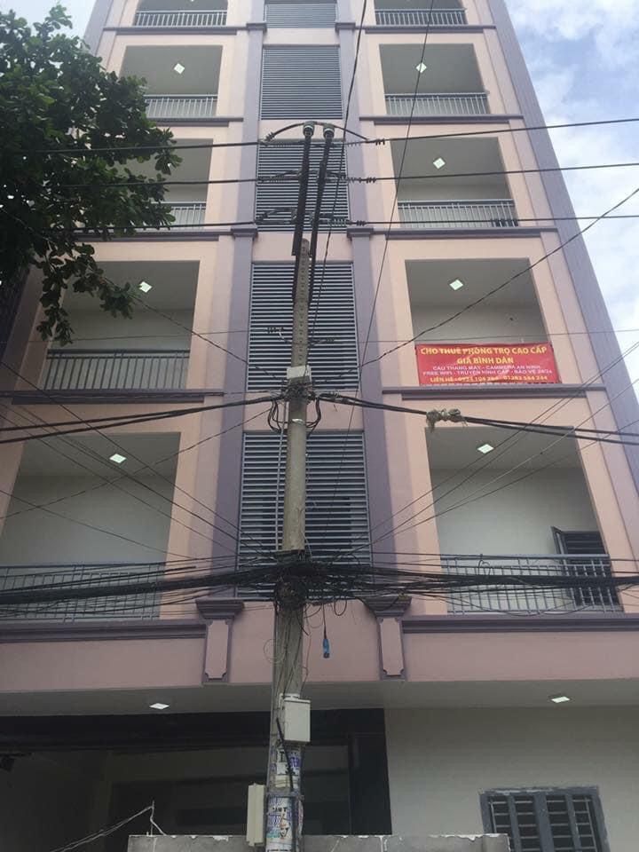 Cho thuê phòng trọ 4 Dương Văn Dương, Phường Sơn Kỳ, Quận Tân Phú, Thành phố Hồ Chí Minh-0