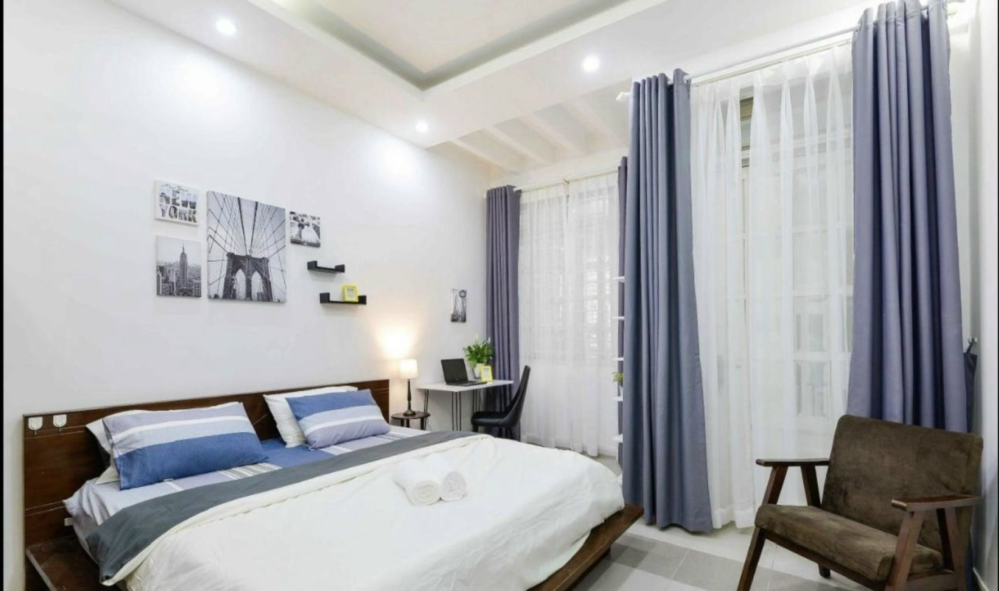 Cho thuê phòng trọ 132/79 nguyễn hữu cảnh, Phường 22, Quận Bình Thạnh, Thành phố Hồ Chí Minh-0
