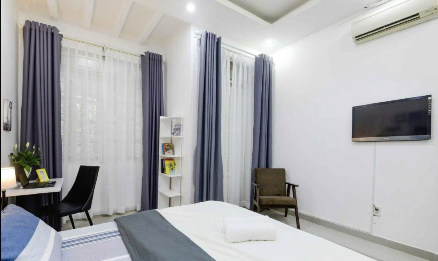 Cho thuê phòng trọ 132/79 nguyễn hữu cảnh, Phường 22, Quận Bình Thạnh, Thành phố Hồ Chí Minh-1
