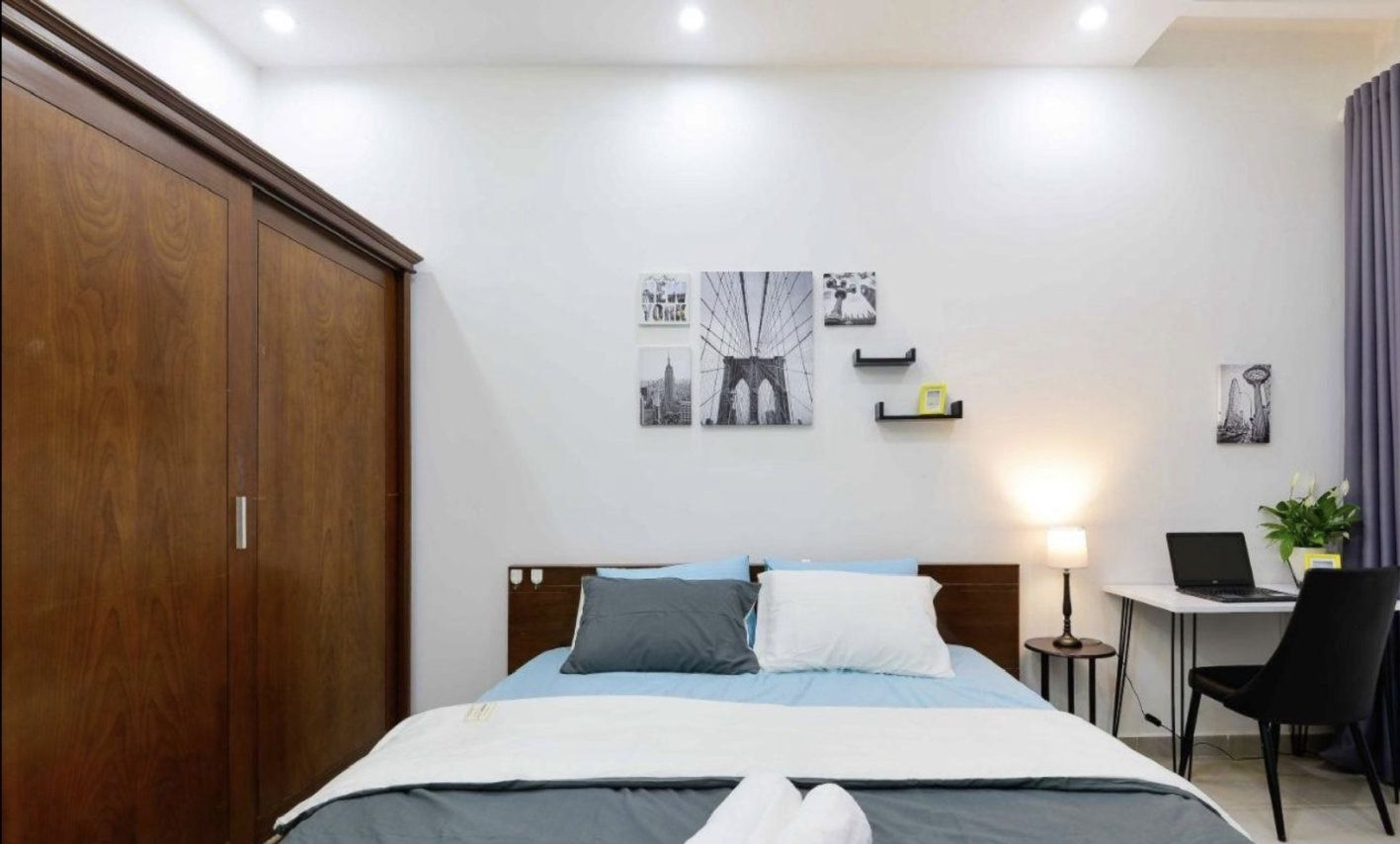 Cho thuê phòng trọ 132/79 nguyễn hữu cảnh, Phường 22, Quận Bình Thạnh, Thành phố Hồ Chí Minh-2