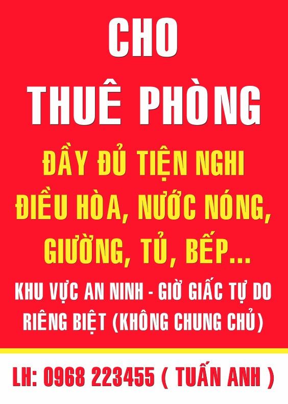 Cho thuê phòng trọ Phường Tân Sơn Nhì, Quận Tân Phú-0
