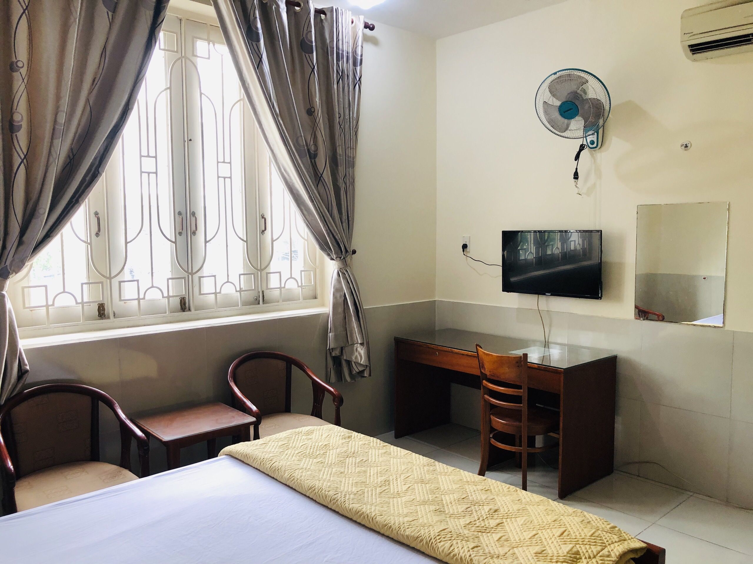Cho thuê phòng trọ Phường Tân Sơn Nhì, Quận Tân Phú-4