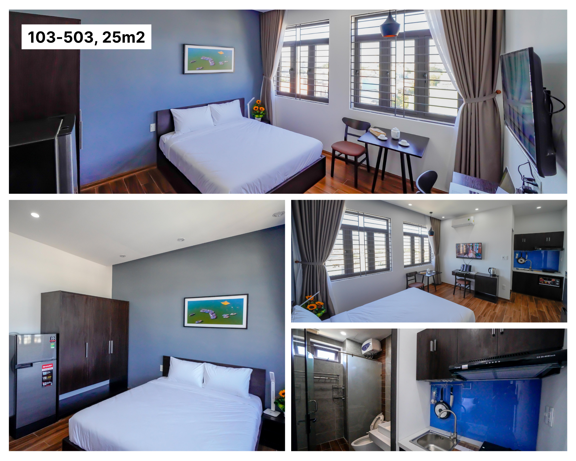 Cho thuê phòng trọ Lento Apartments giá 3.8 triệu-0