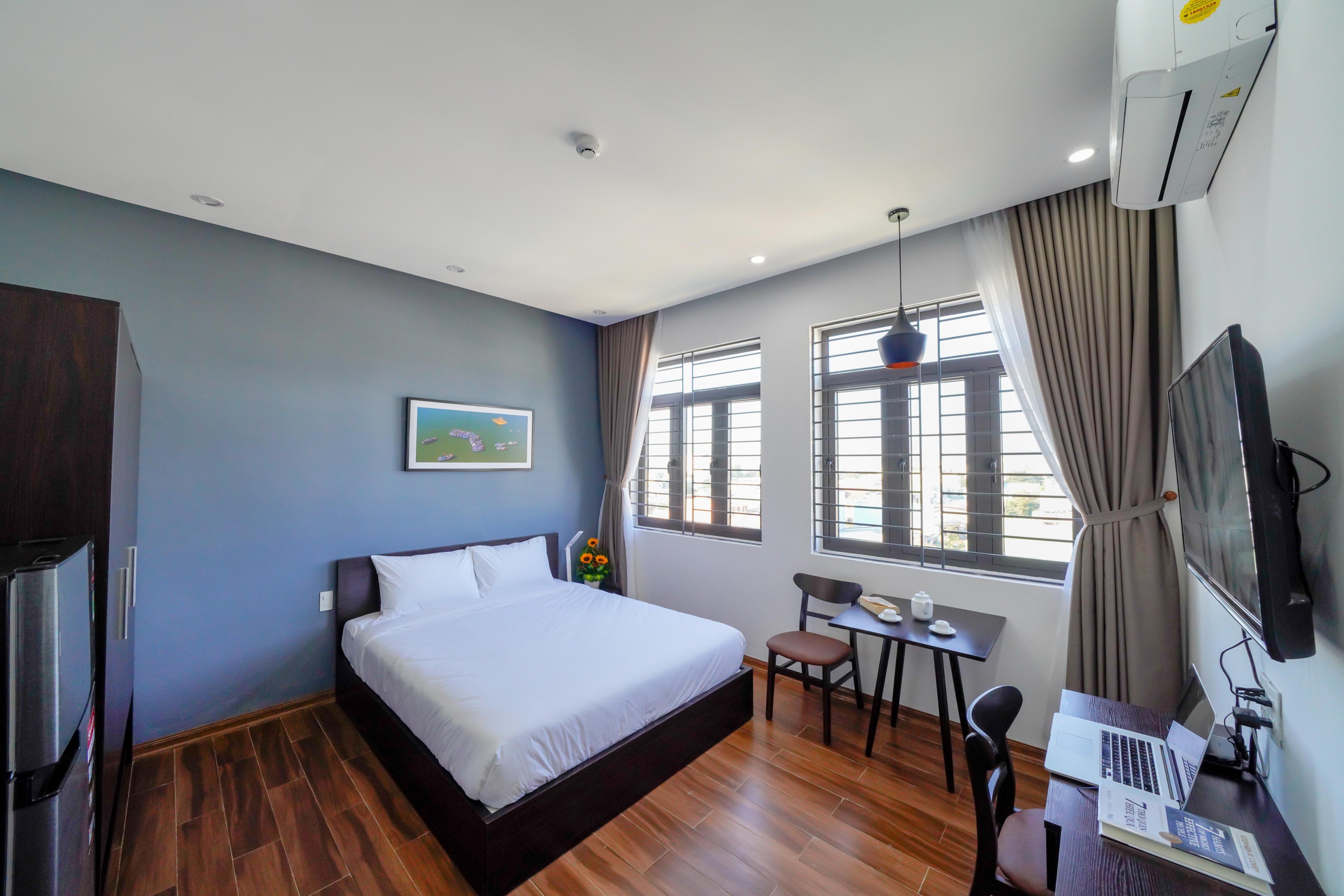 Cho thuê phòng trọ Lento Apartments giá 3.8 triệu-1