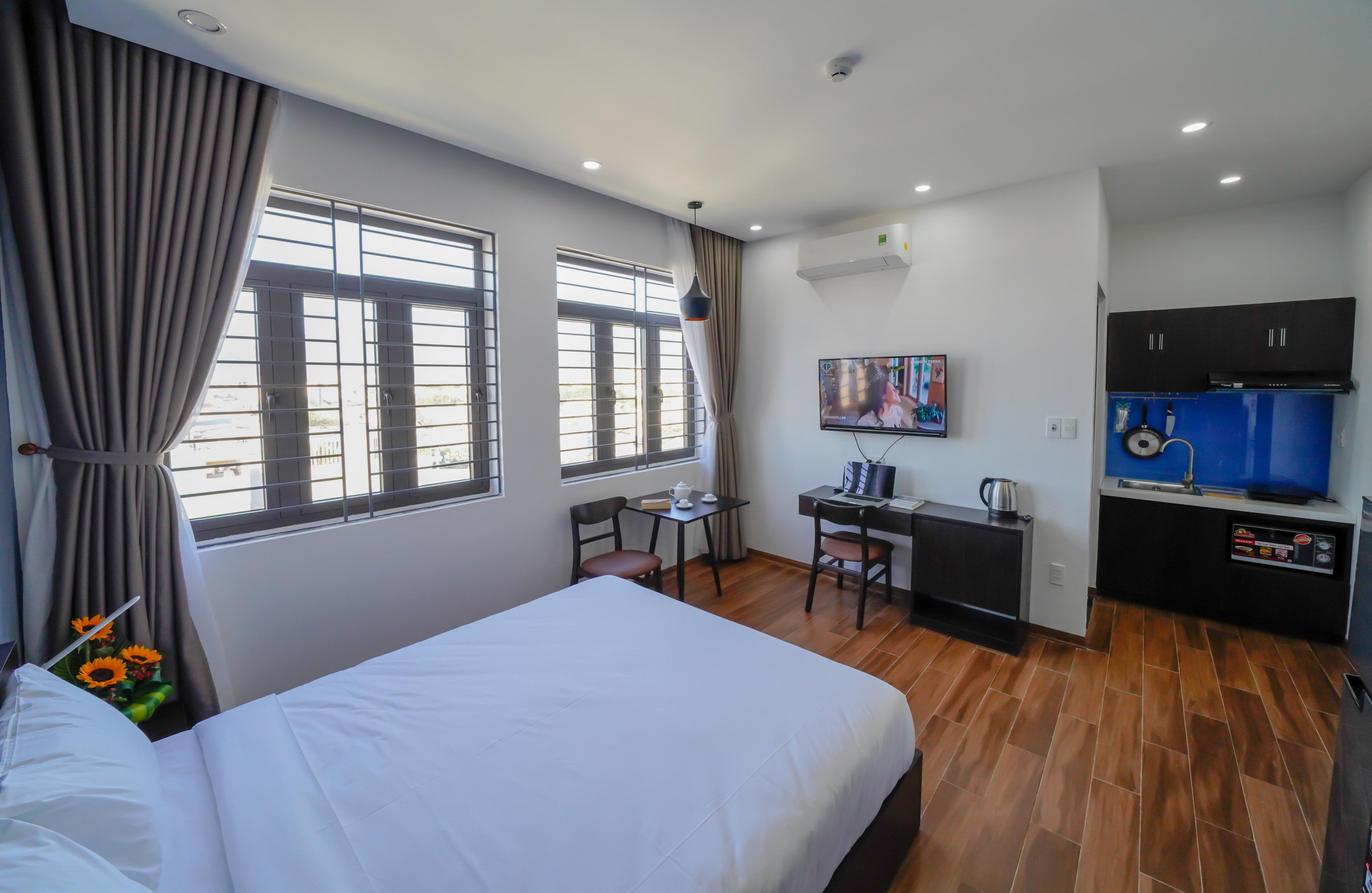 Cho thuê phòng trọ Lento Apartments giá 3.8 triệu-2