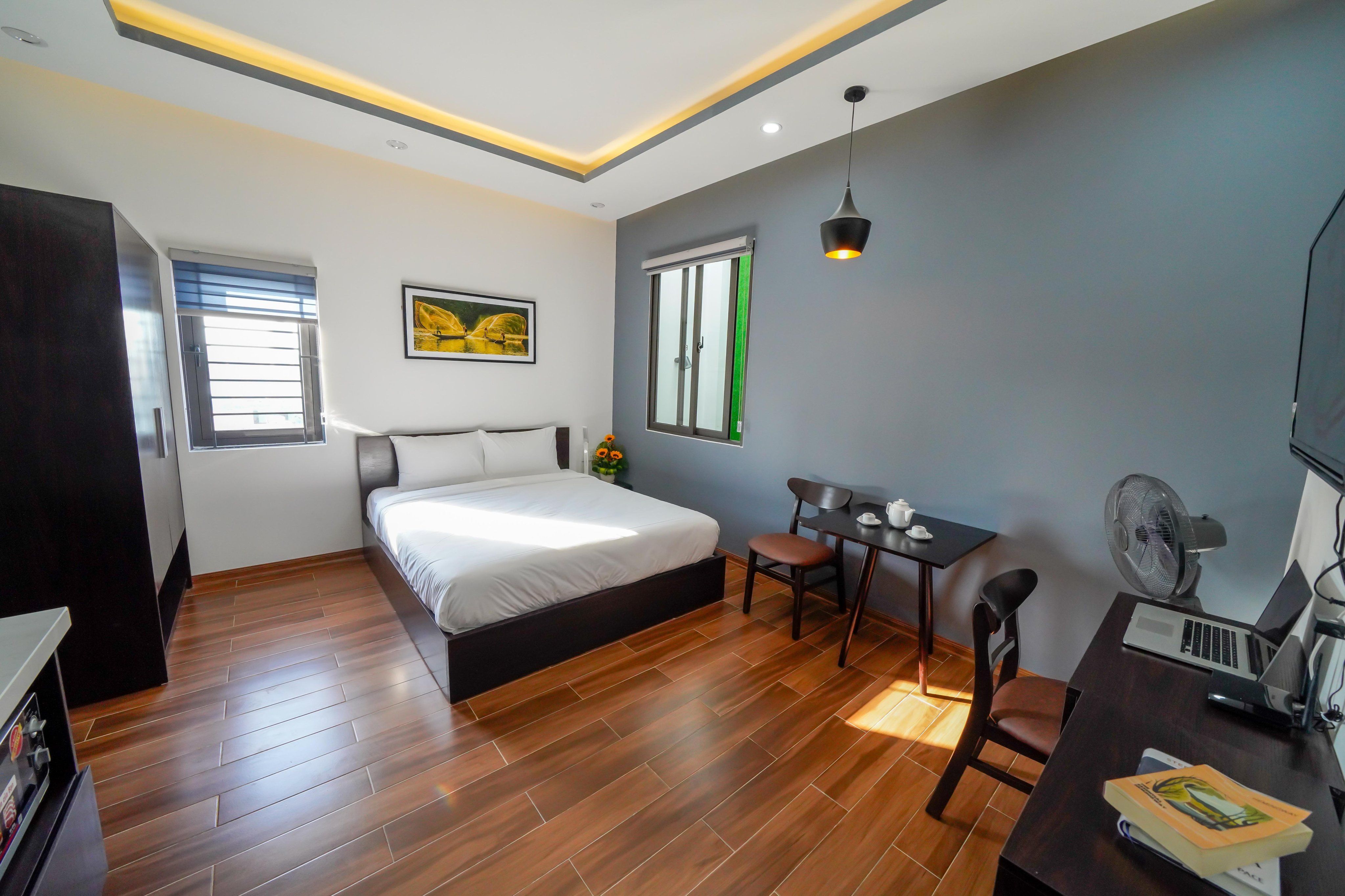 Cho thuê phòng trọ Lento Apartments giá 3.8 triệu full nội thất-3