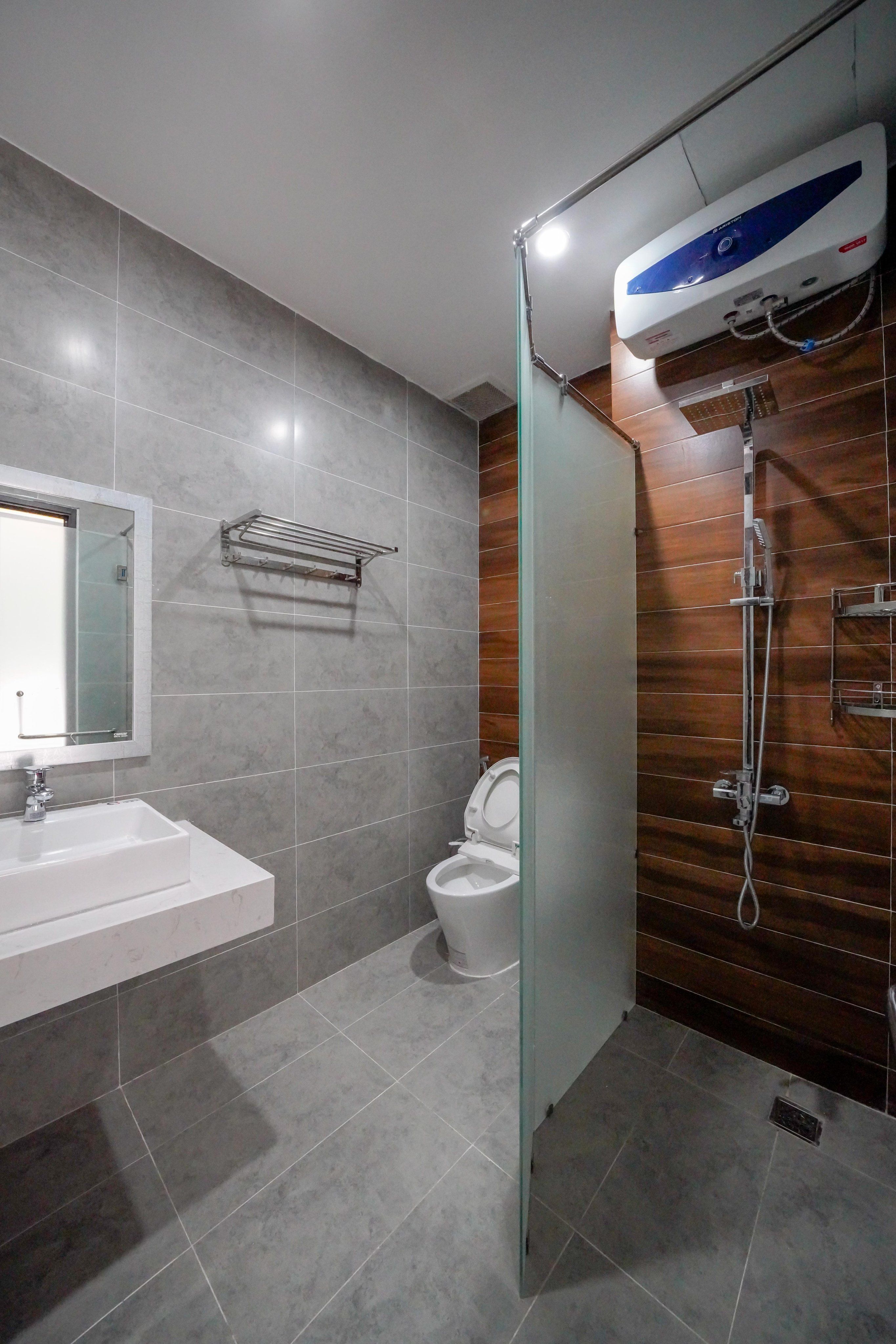 Cho thuê phòng trọ Lento Apartments giá 3.8 triệu full nội thất-4