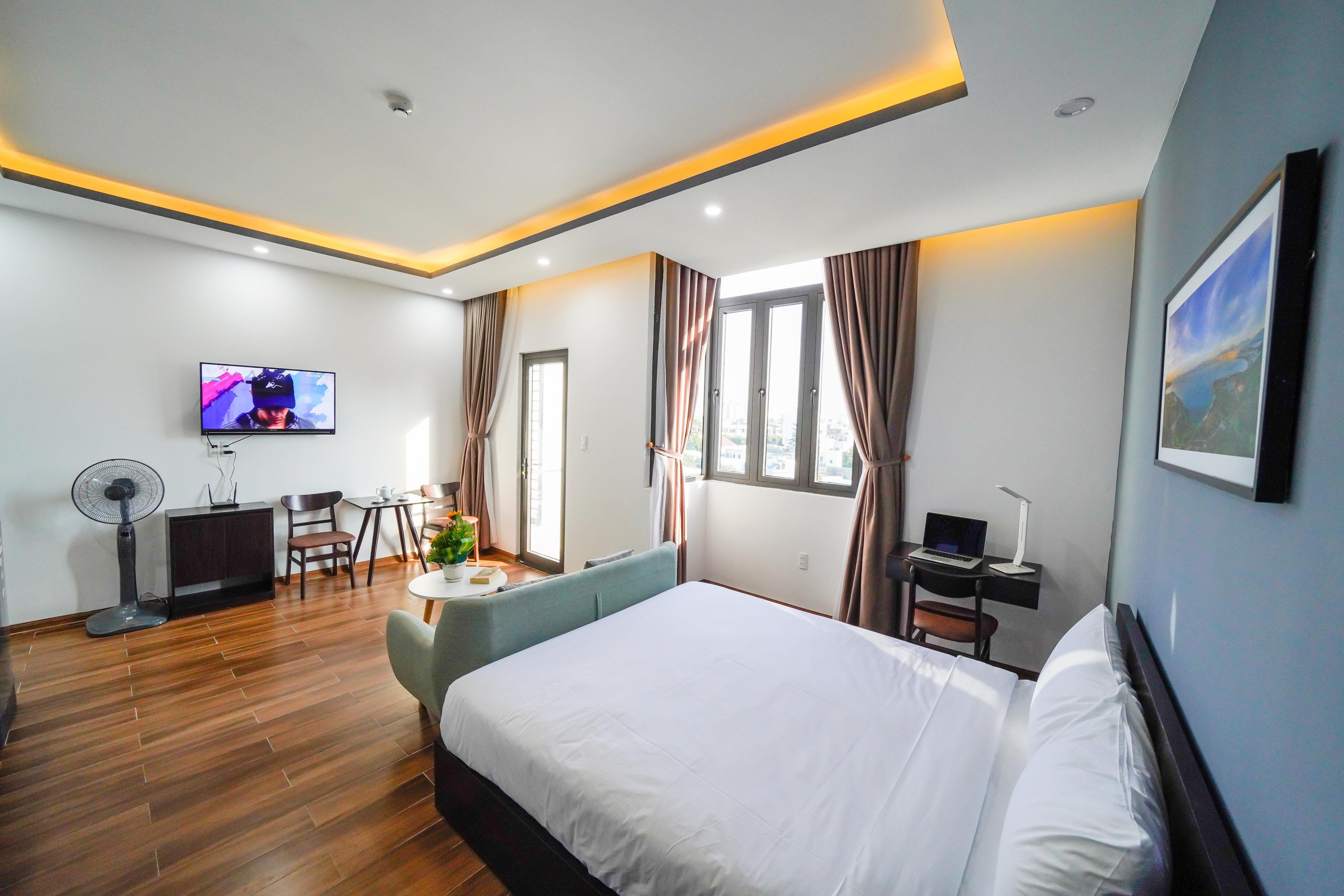 Cho thuê phòng trọ Lento Apartments giá 4.5 triệu-1