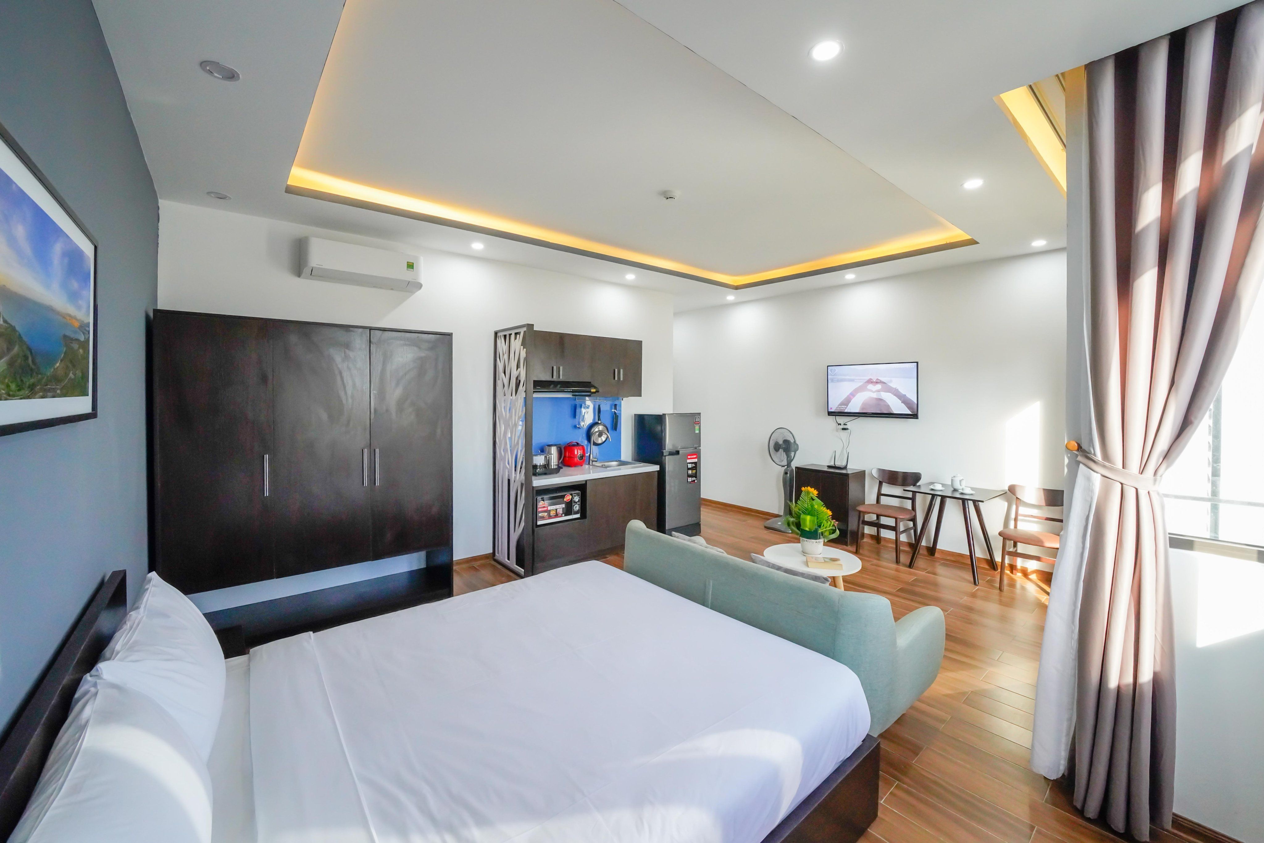 Cho thuê phòng trọ Lento Apartments giá 4.5 triệu-2