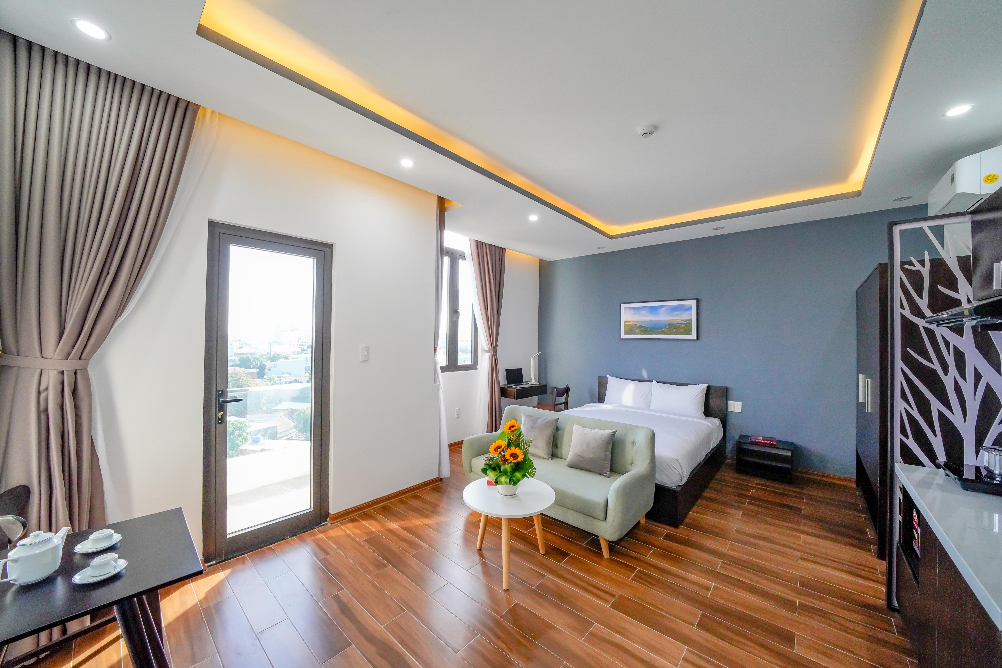 Cho thuê phòng trọ Lento Apartments giá 4.5 triệu-3