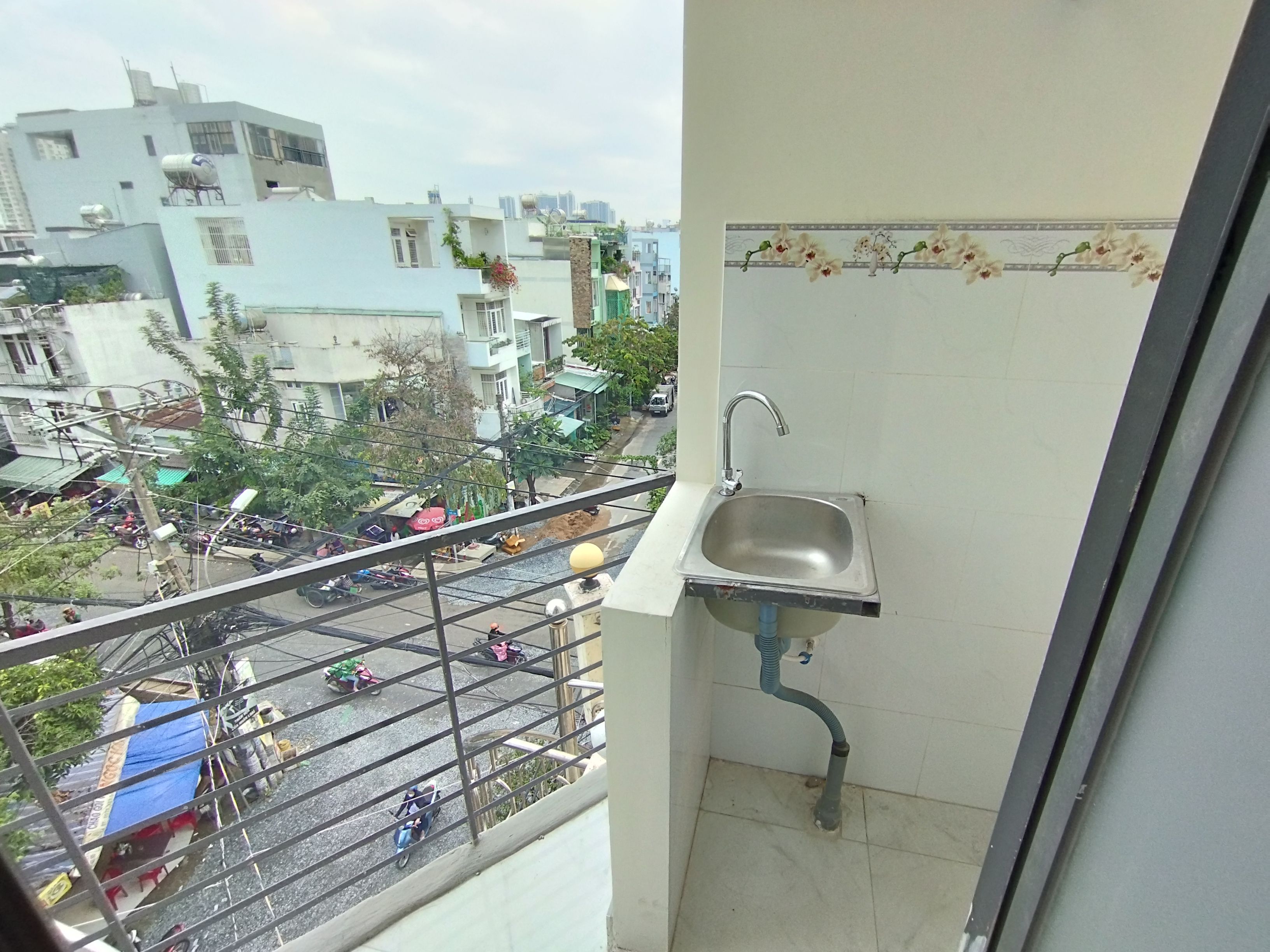 Cho thuê căn hộ mini đuờng số 25, Tân Quy, Quận 7-0