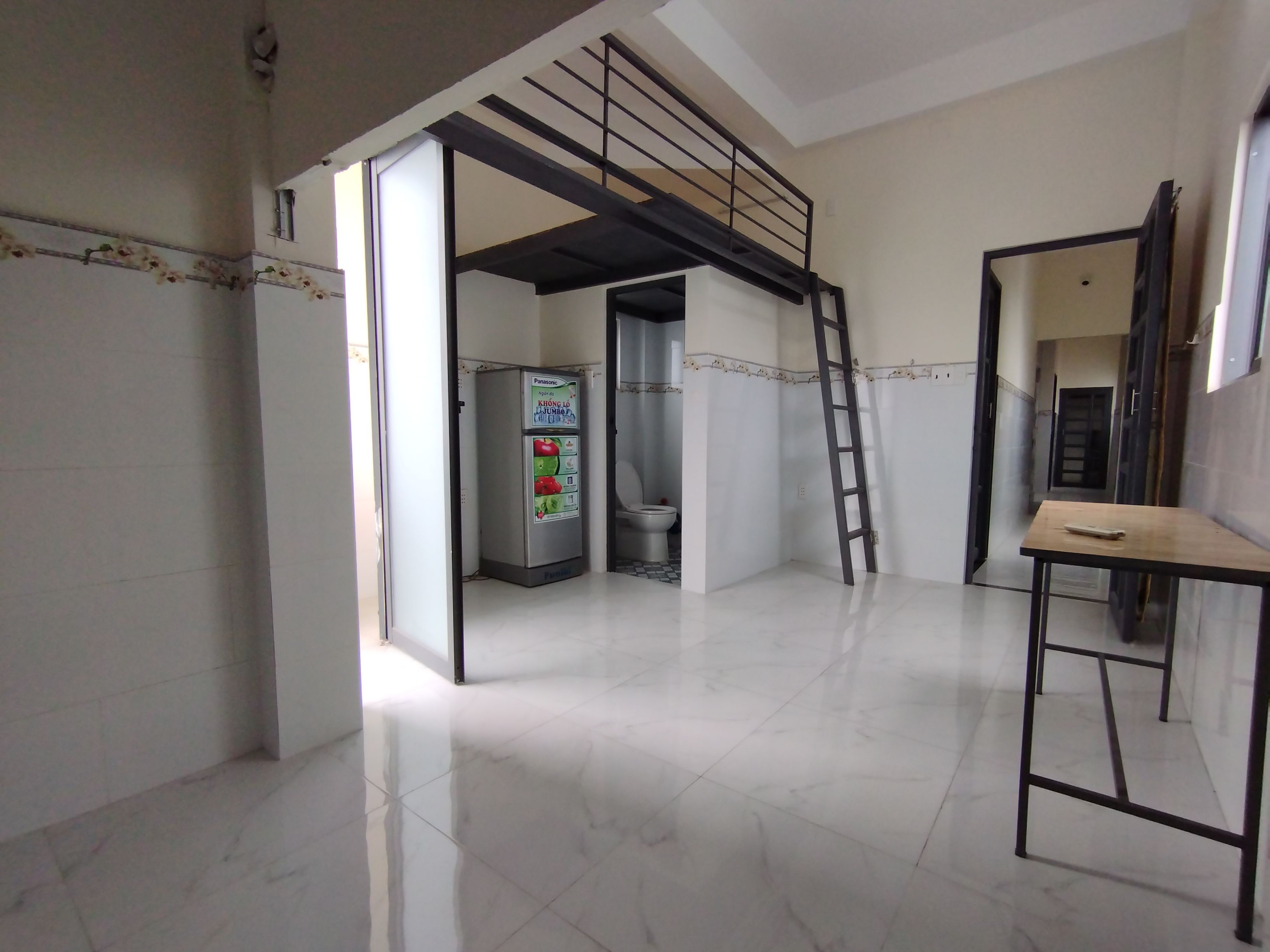 Cho thuê căn hộ mini đuờng số 25, Tân Quy, Quận 7-1