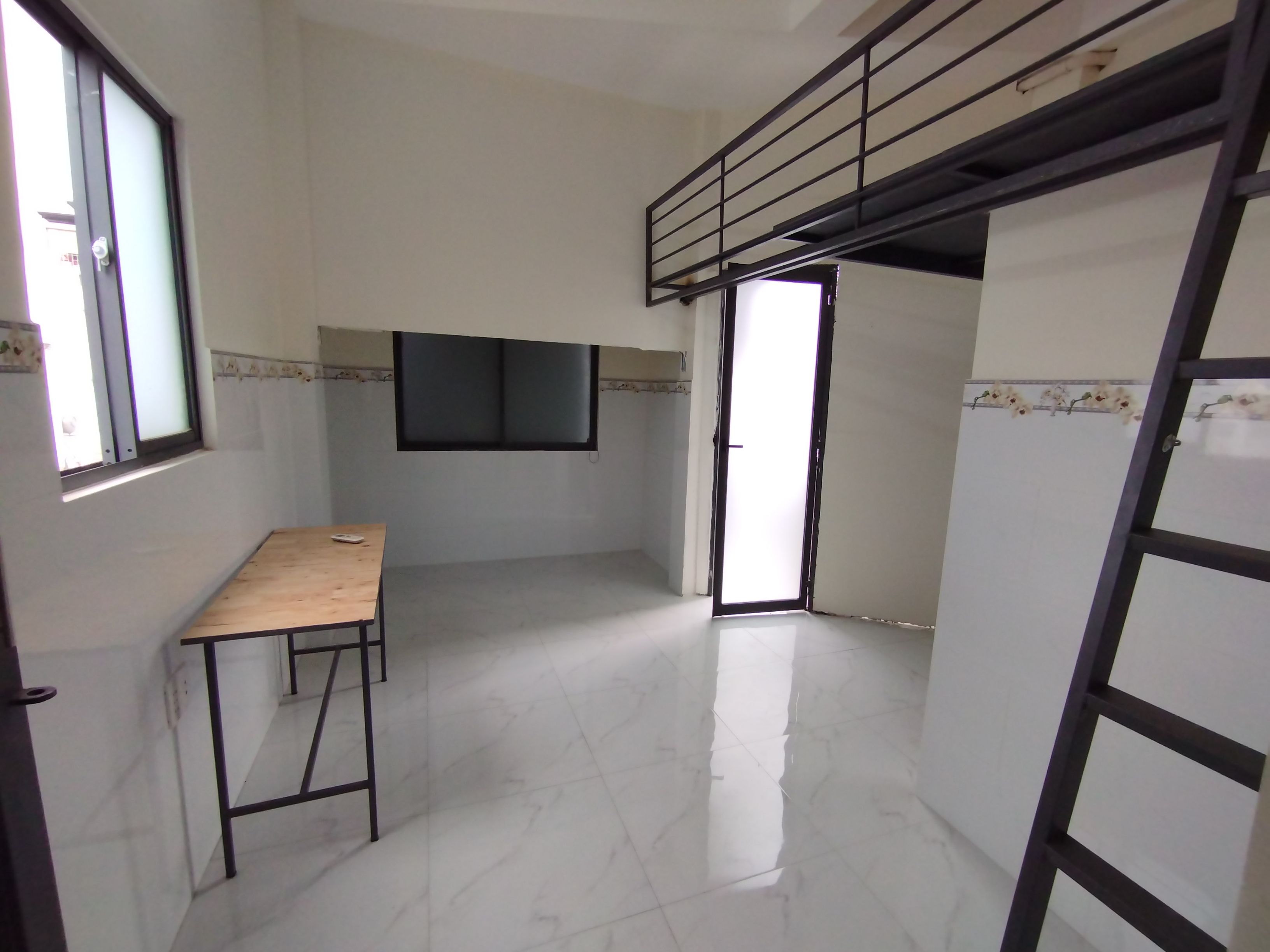 Cho thuê căn hộ mini đuờng số 25, Tân Quy, Quận 7-2