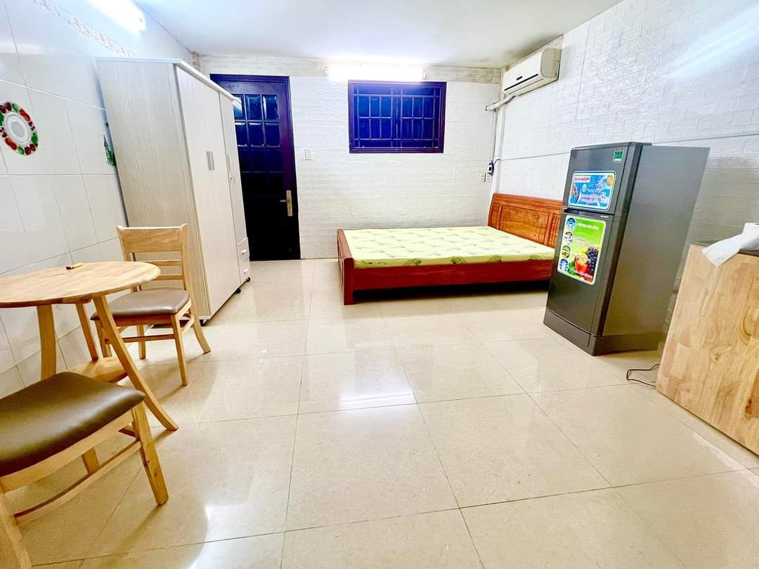 Căn hộ mini đầy đủ tiện nghi-1