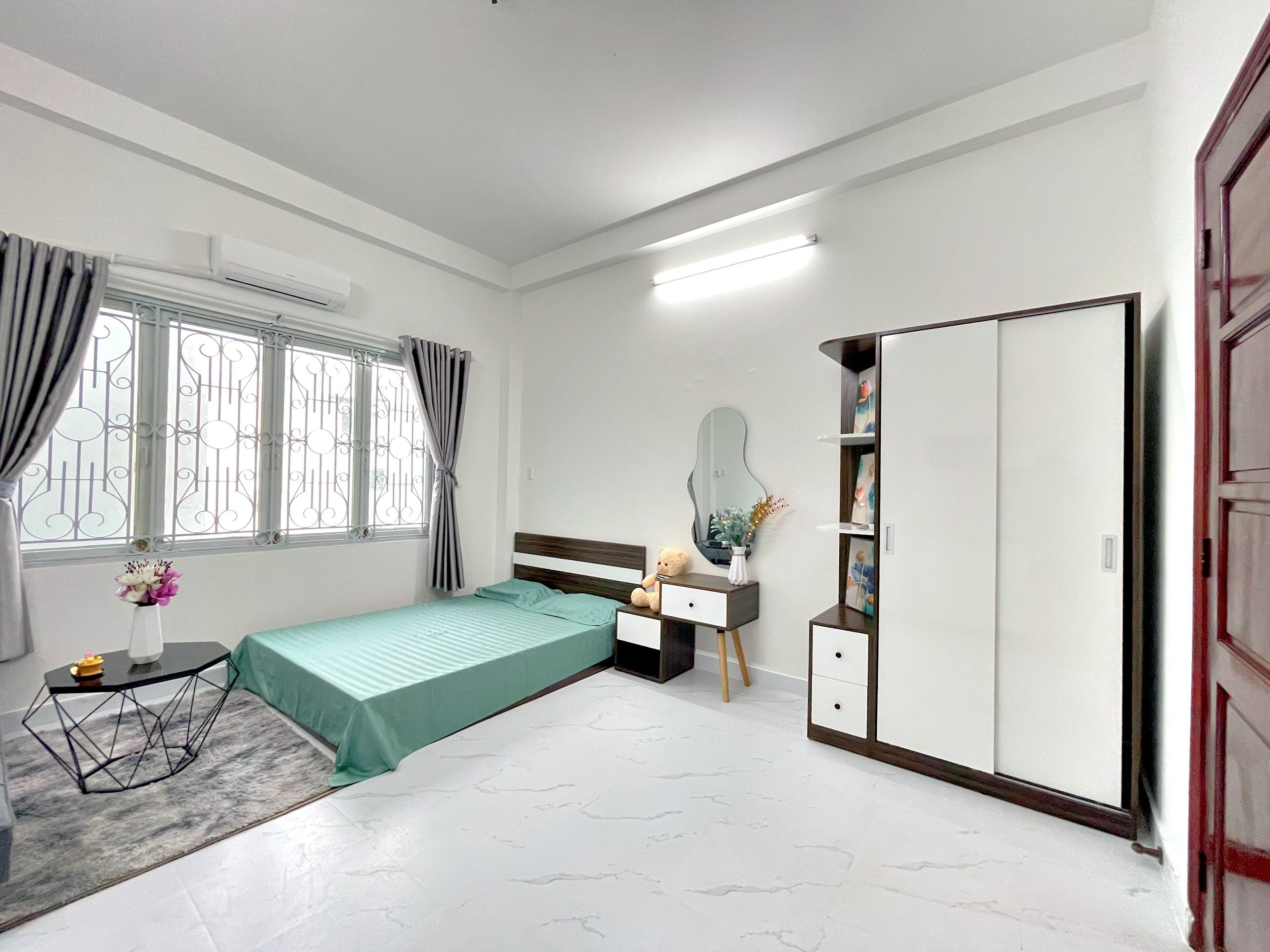 Cho thuê phòng đầy đủ nội thất cao cấp-4