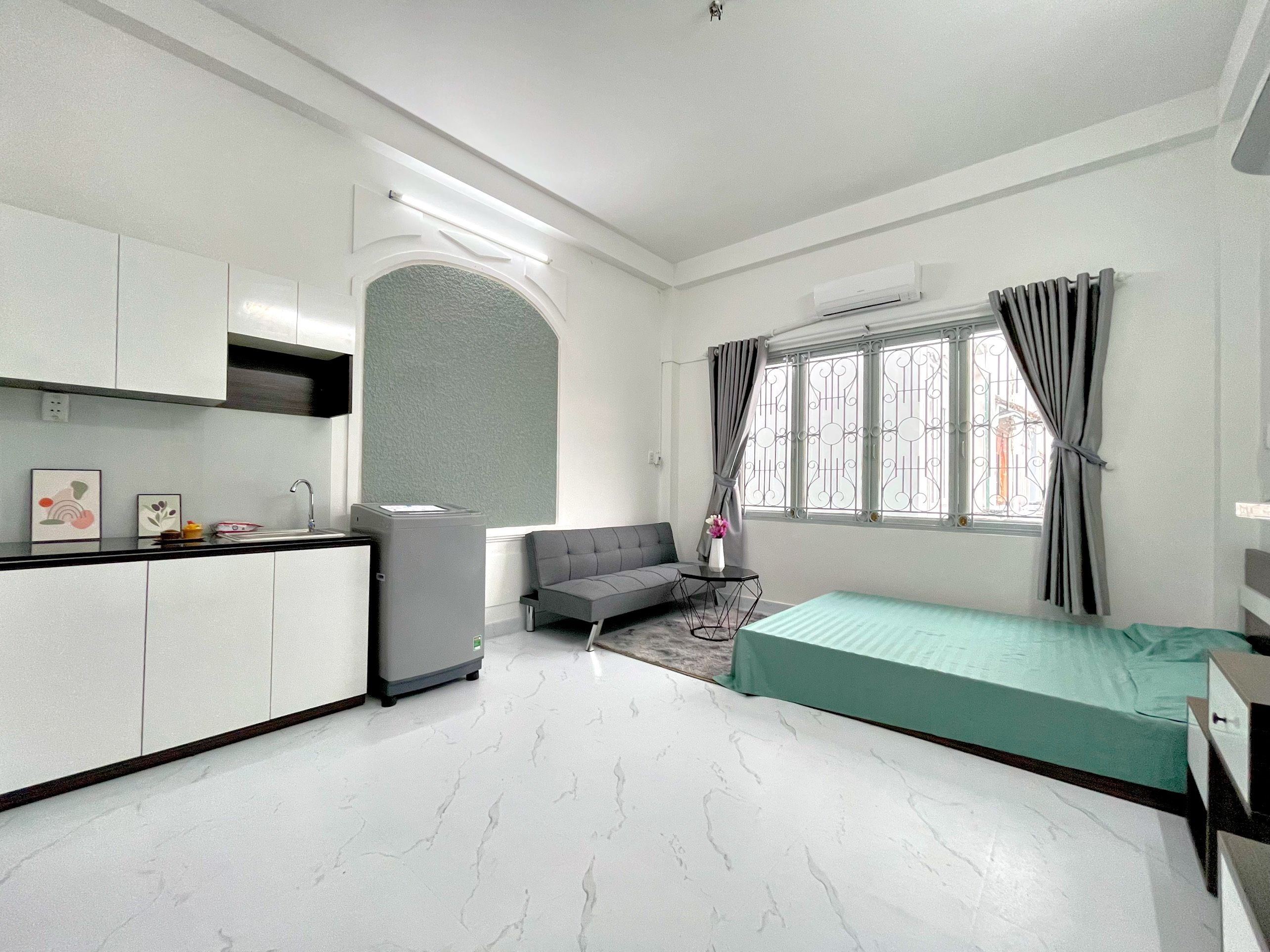 Cho thuê phòng đầy đủ nội thất cao cấp-5