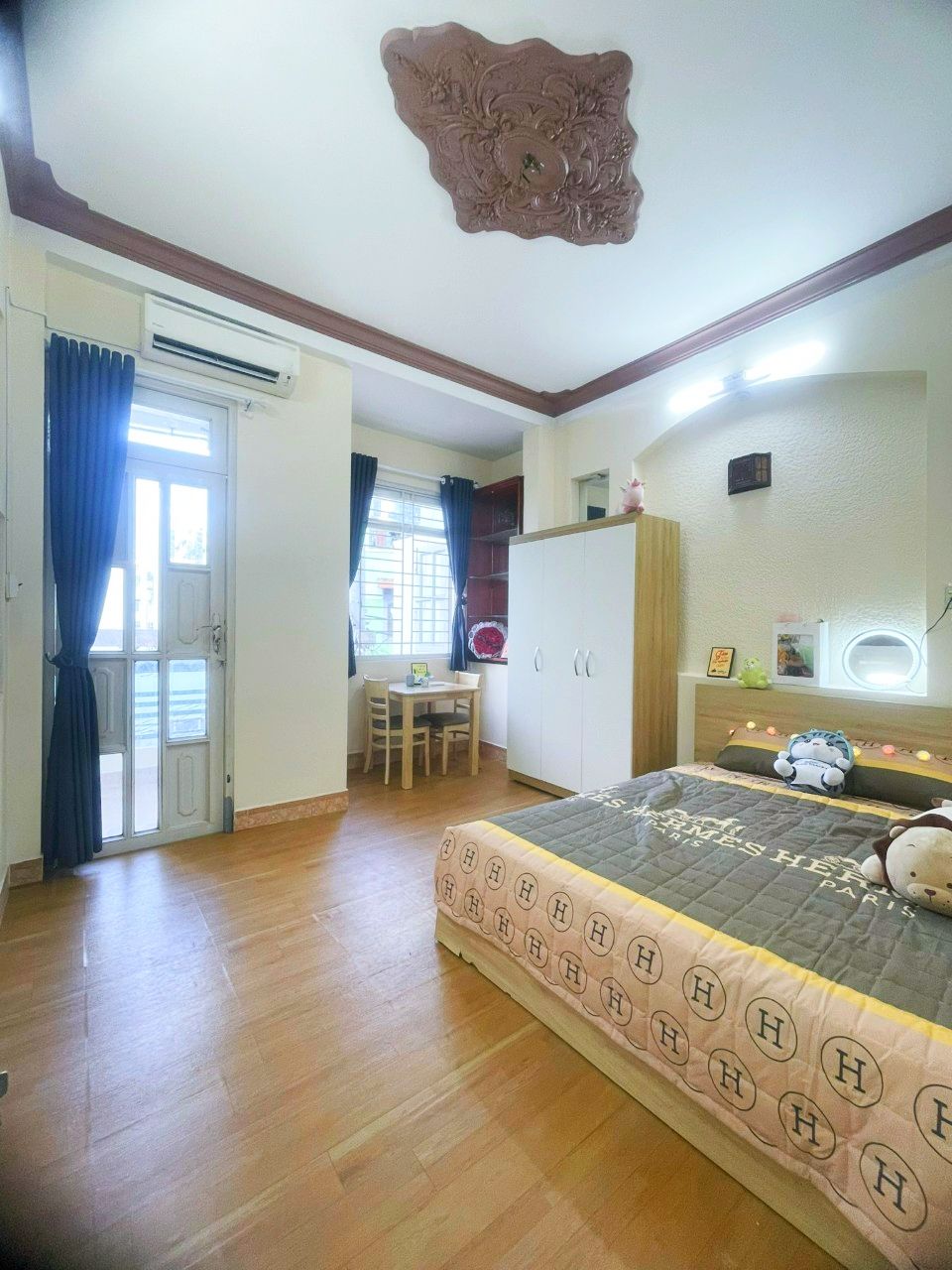 STUDIO 1PN FULL NT 30m² BAN CÔNG TÂN BÌNH-0