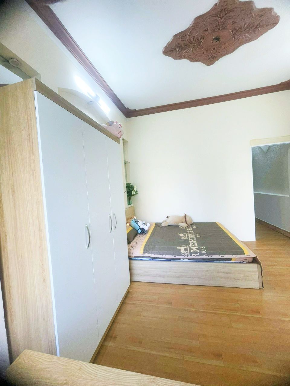 STUDIO 1PN FULL NT 30m² BAN CÔNG TÂN BÌNH-2