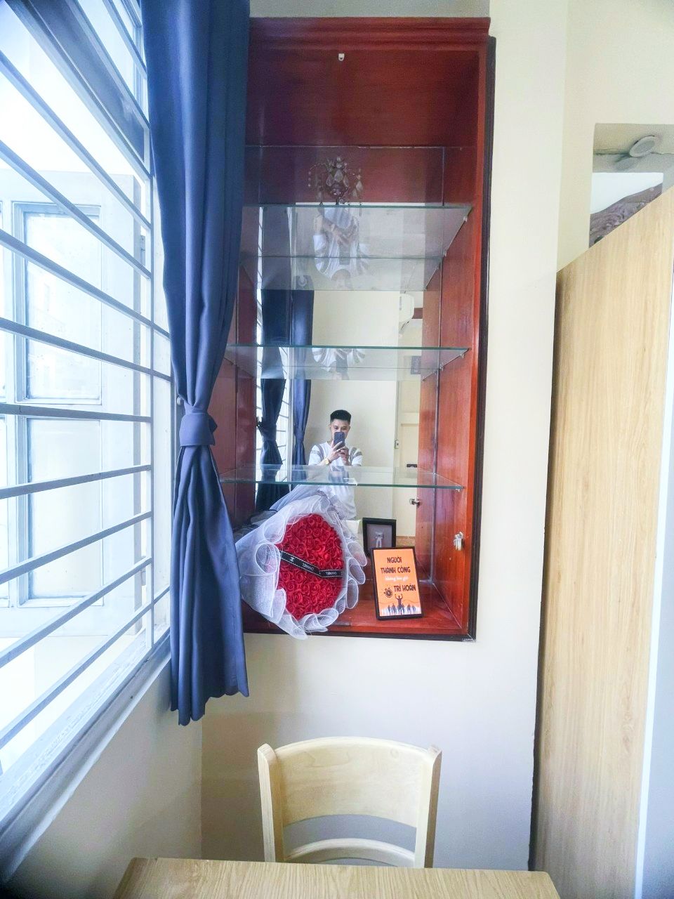 STUDIO 1PN FULL NT 30m² BAN CÔNG TÂN BÌNH-3