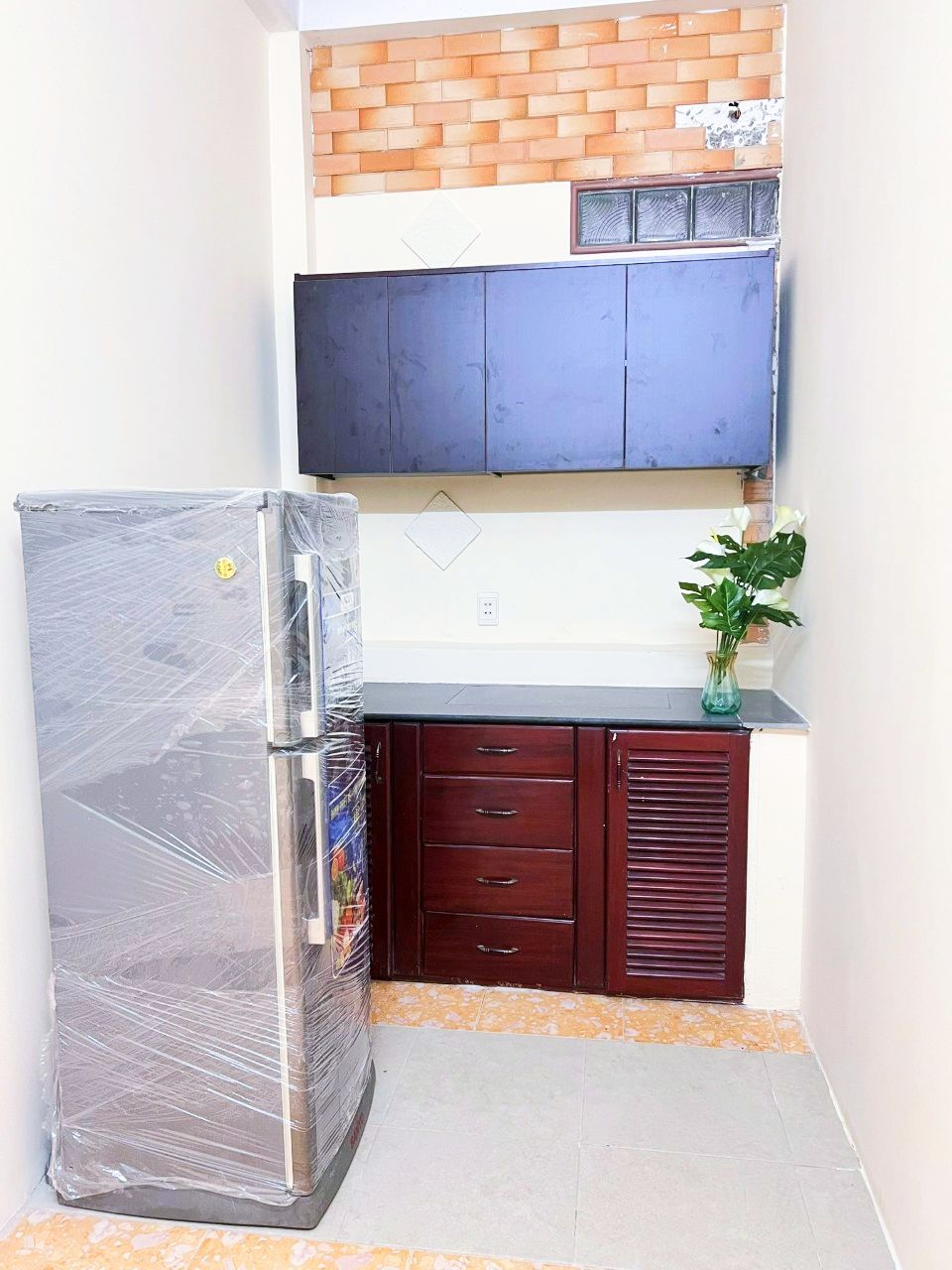 STUDIO 1PN FULL NT 30m² BAN CÔNG TÂN BÌNH-4