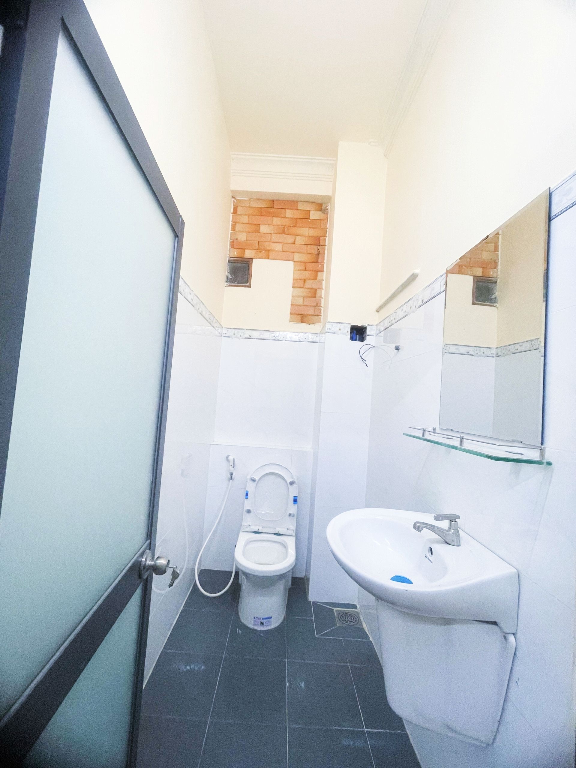 STUDIO 1PN FULL NT 30m² BAN CÔNG TÂN BÌNH-5