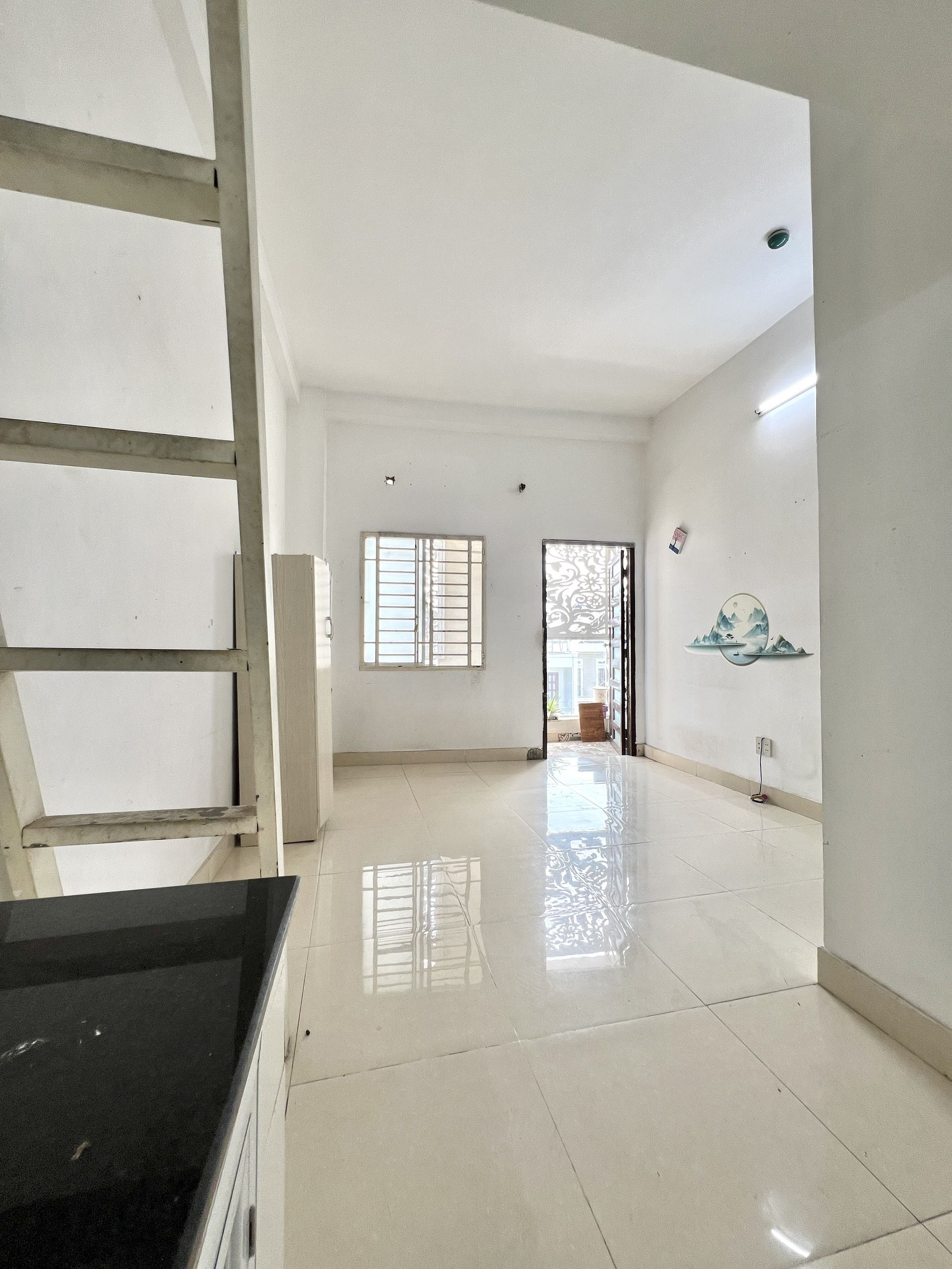 Cho thuê phòng gác ban công 20m² Gò Vấp-1