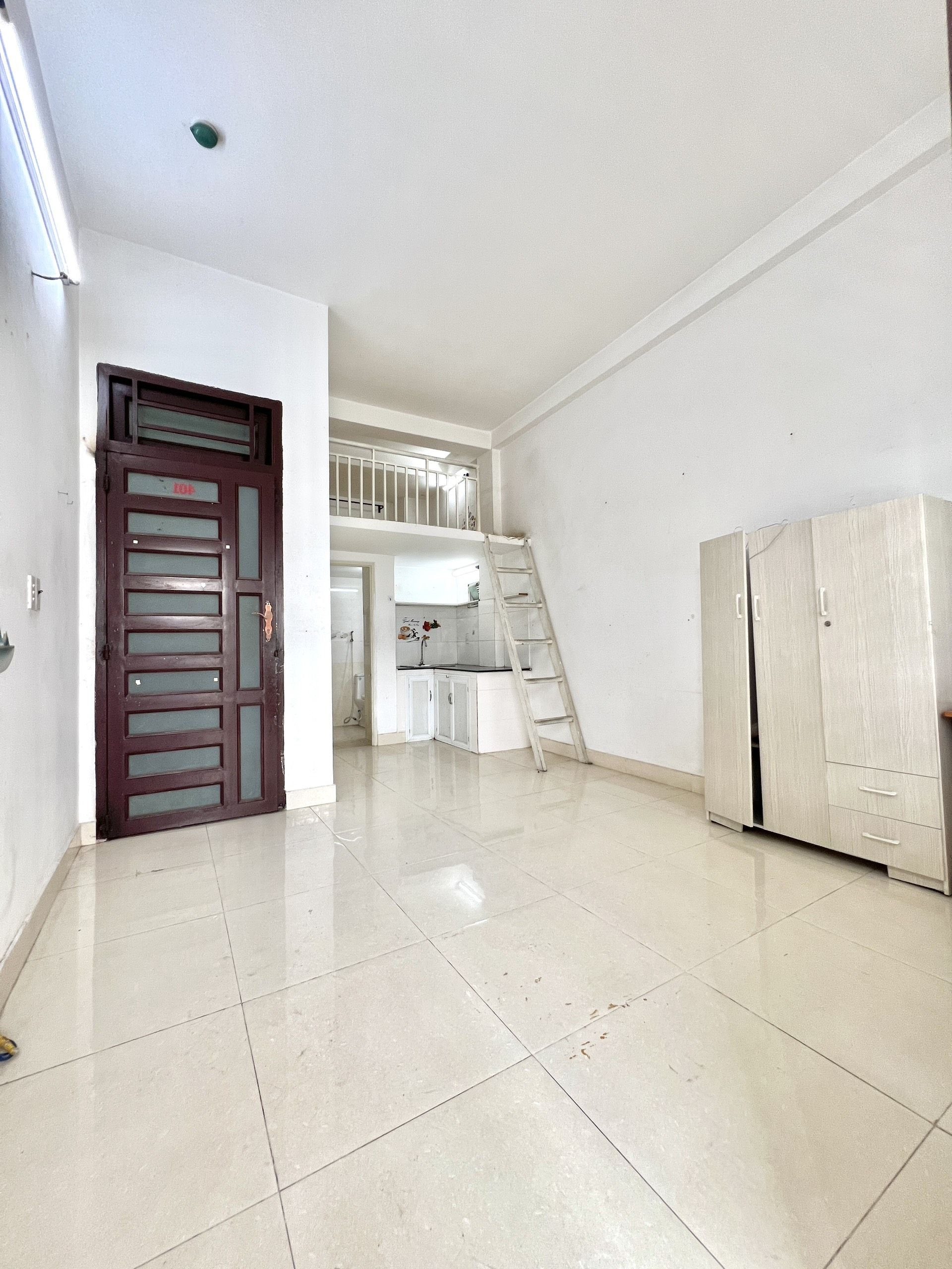 Cho thuê phòng gác ban công 20m² Gò Vấp-2