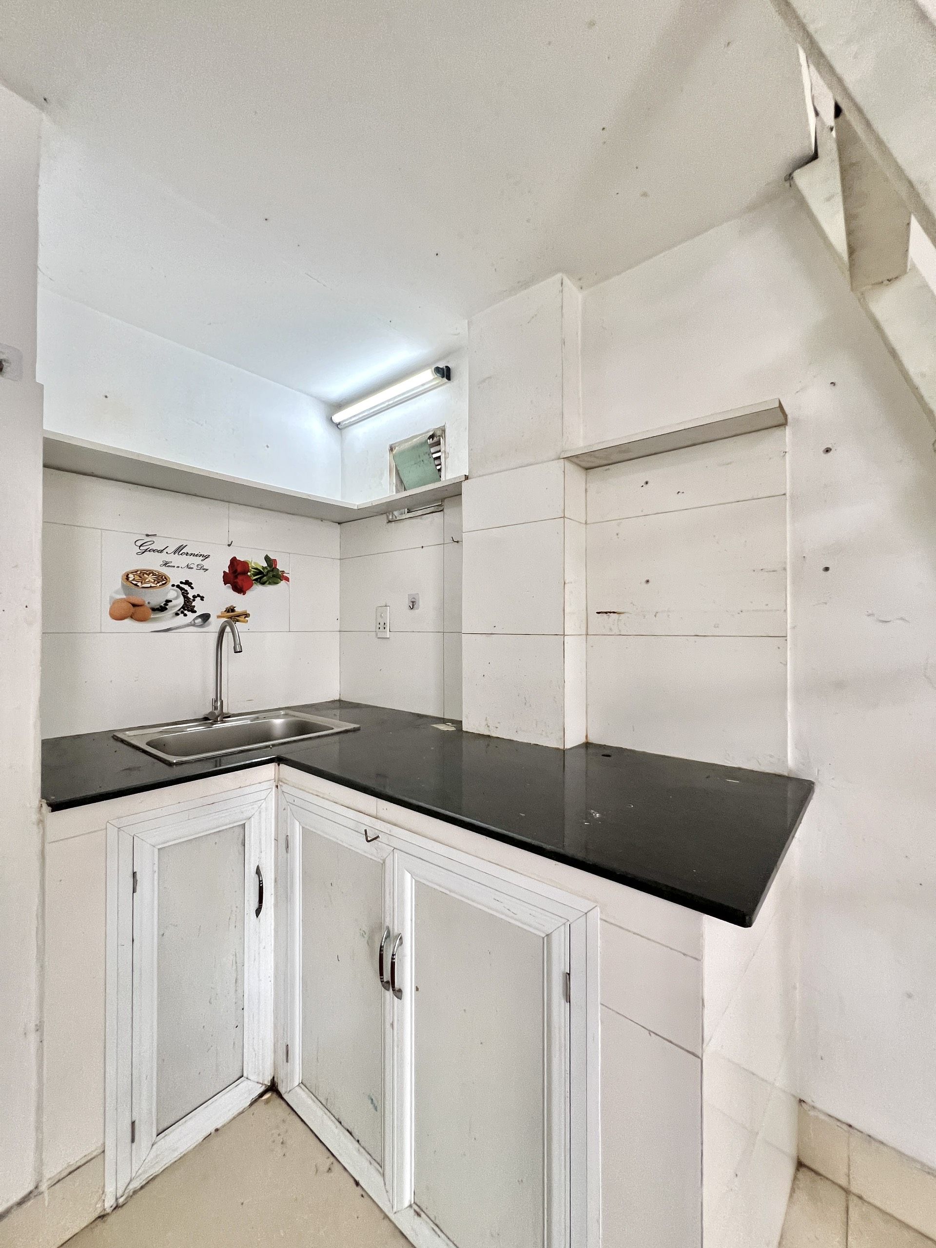 Cho thuê phòng gác ban công 20m² Gò Vấp-3