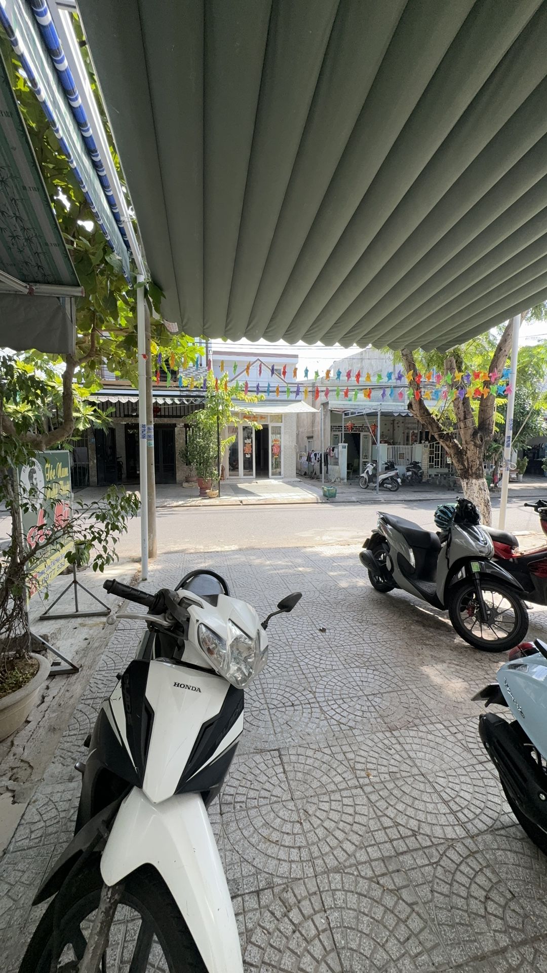Cho thuê phòng trọ tầng trệt, có điều hoà Dương Lâm, Đà Nẵng-4