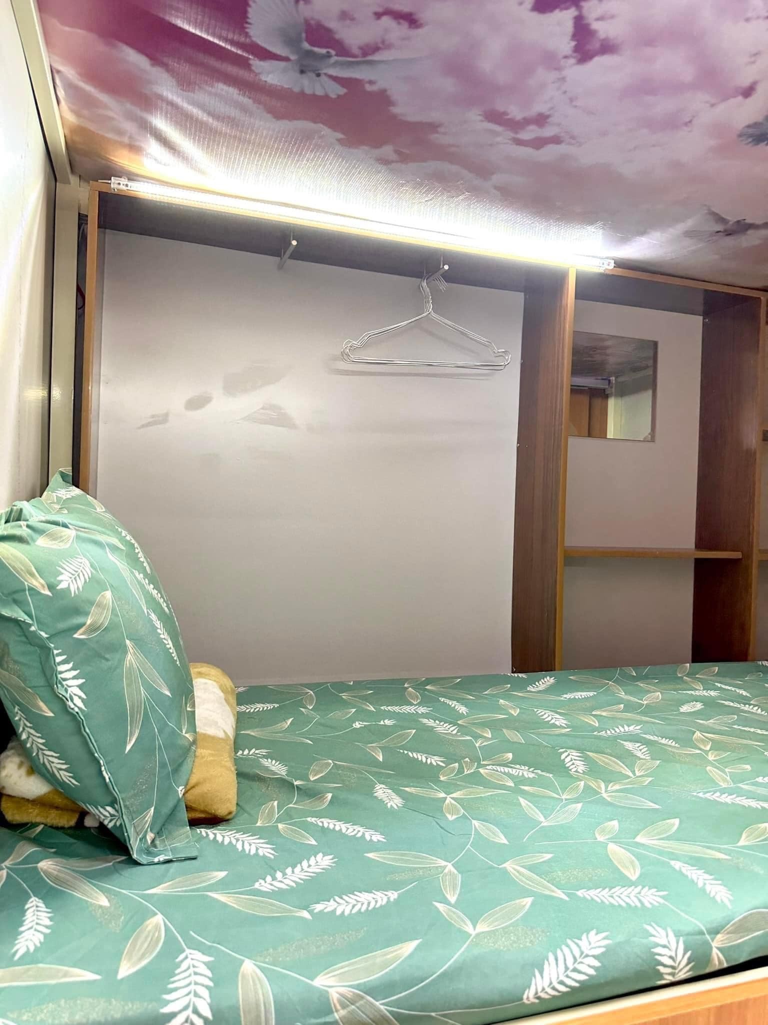 Cho thuê ký túc xá sleepbox tại quận 10-1