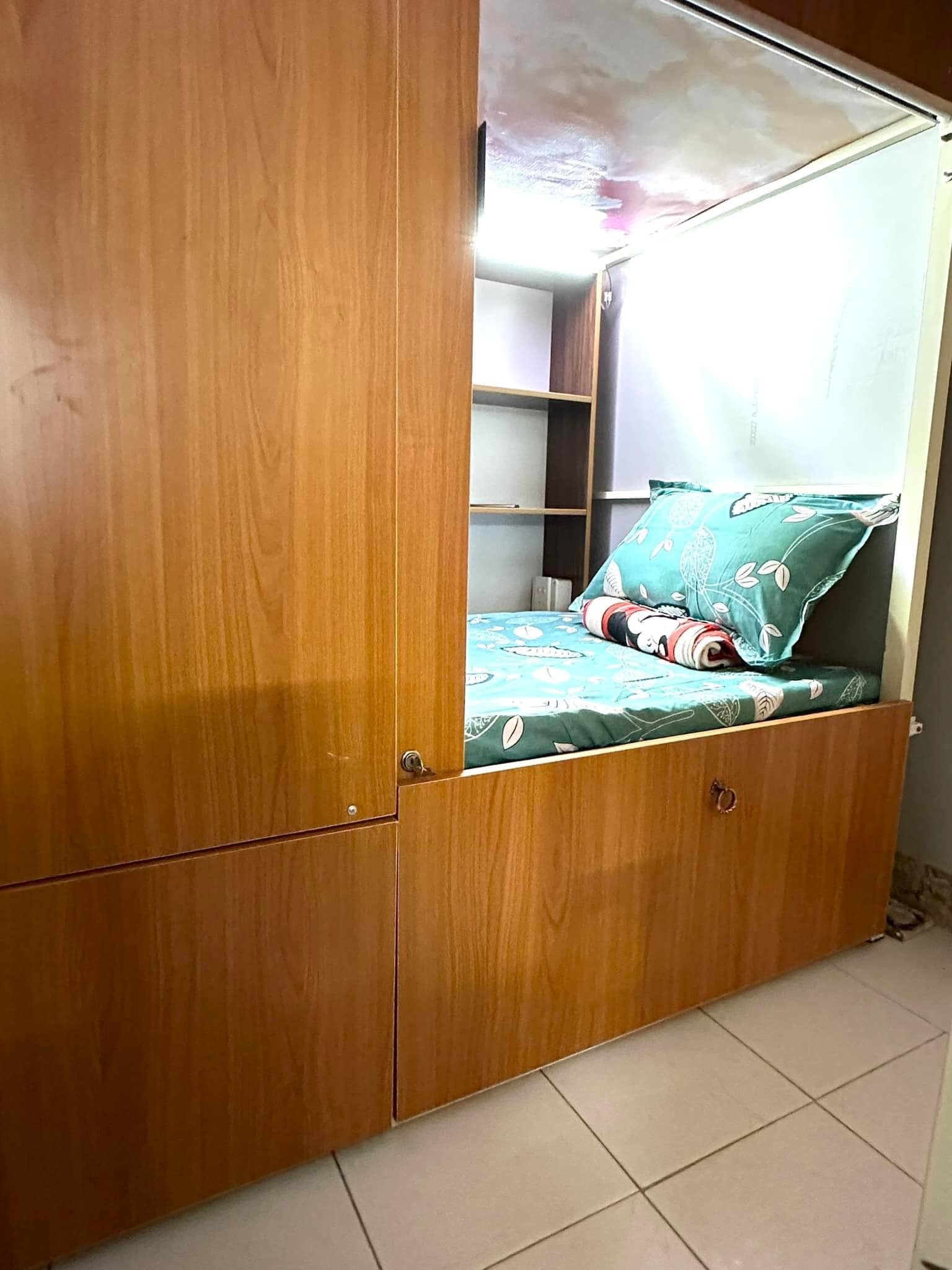 Cho thuê ký túc xá sleepbox tại quận 10-3