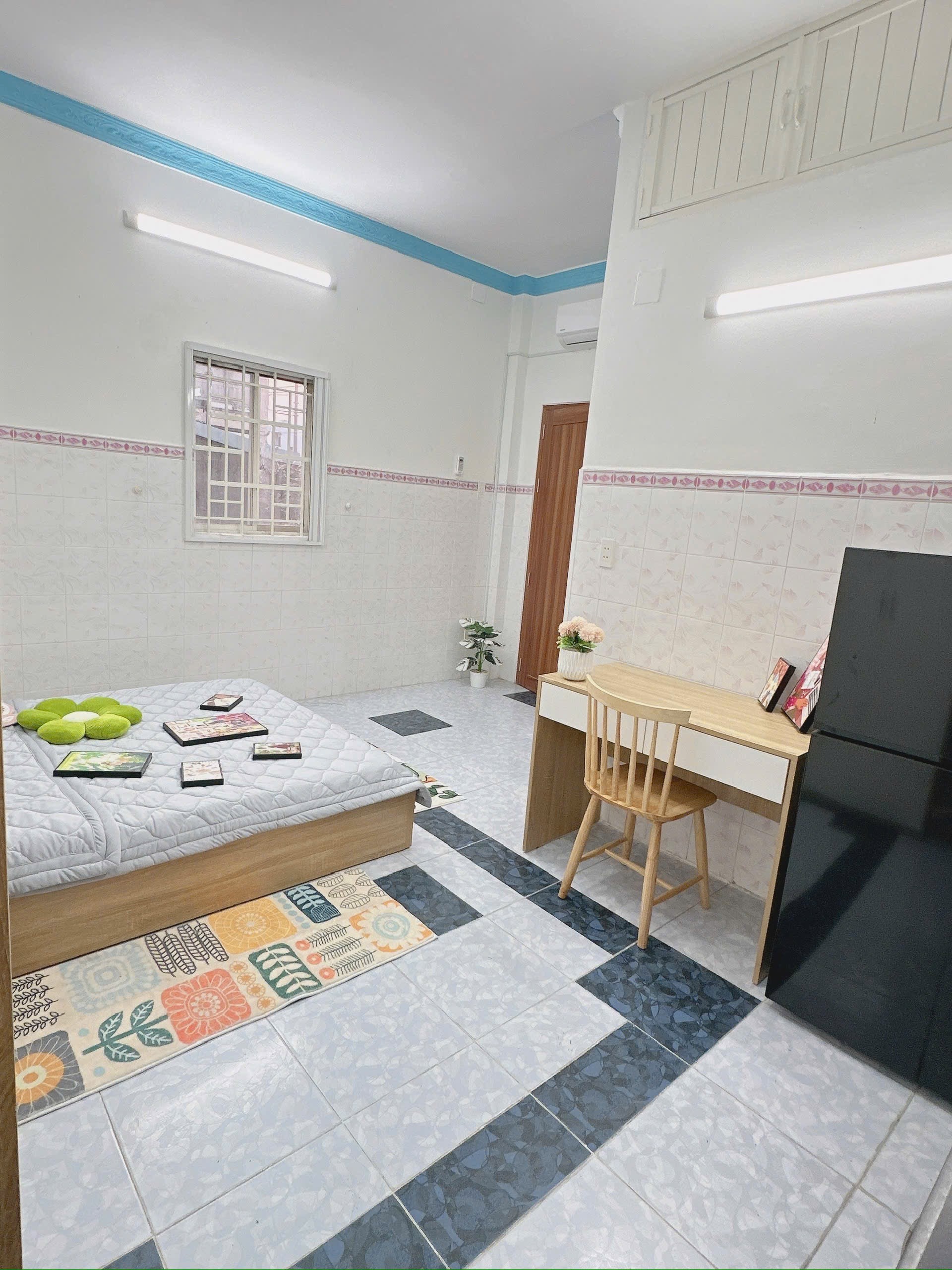 Cho thuê căn hộ studio full nội thất ở Quận 8, TPHCM-1