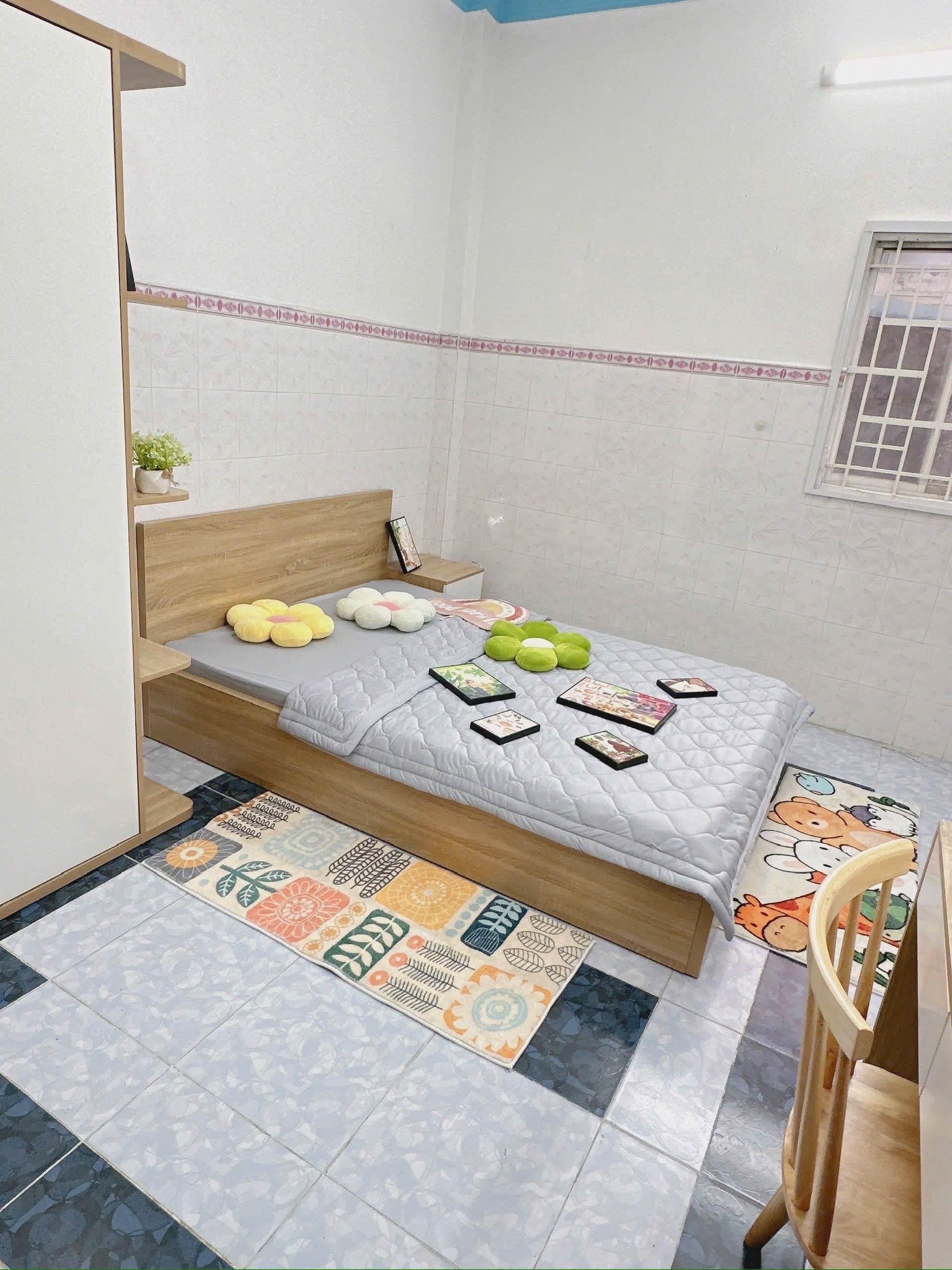 Cho thuê căn hộ studio full nội thất ở Quận 8, TPHCM-2