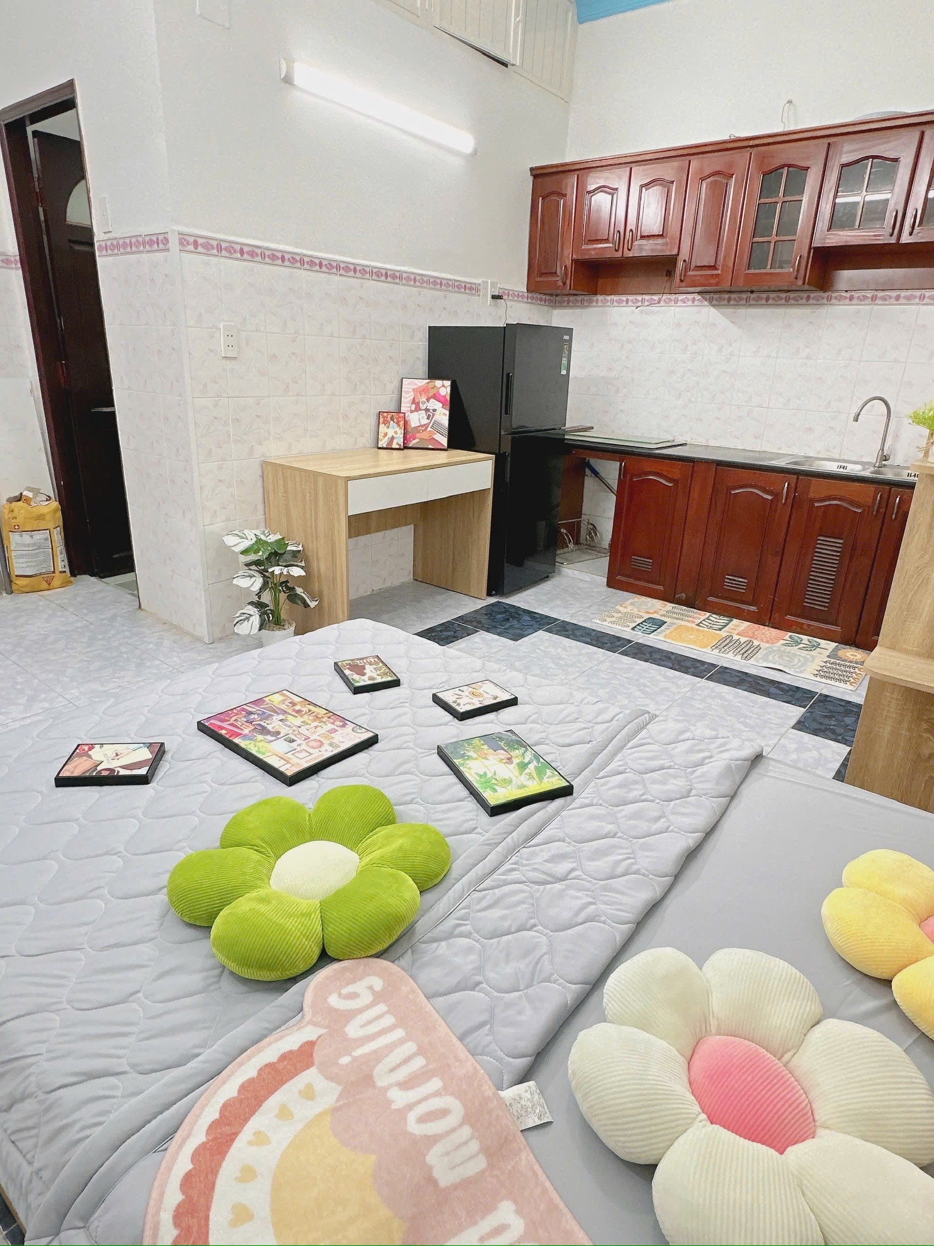 Cho thuê căn hộ studio full nội thất ở Quận 8, TPHCM-3