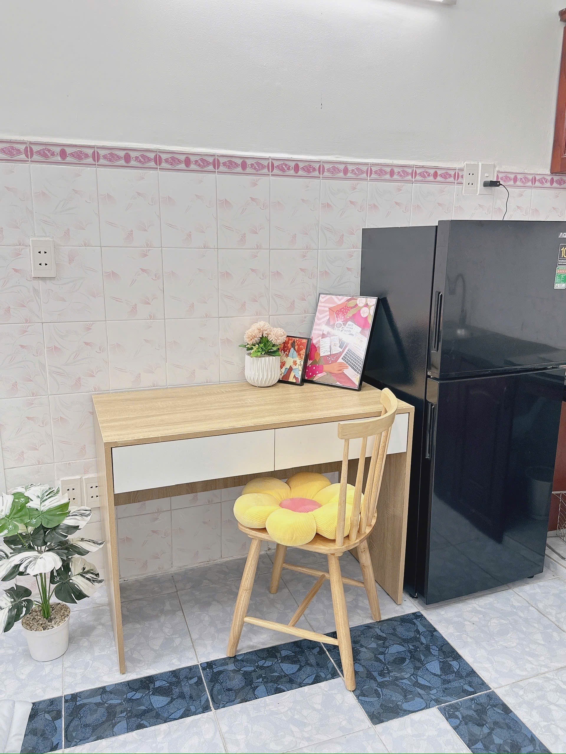 Cho thuê căn hộ studio full nội thất ở Quận 8, TPHCM-4