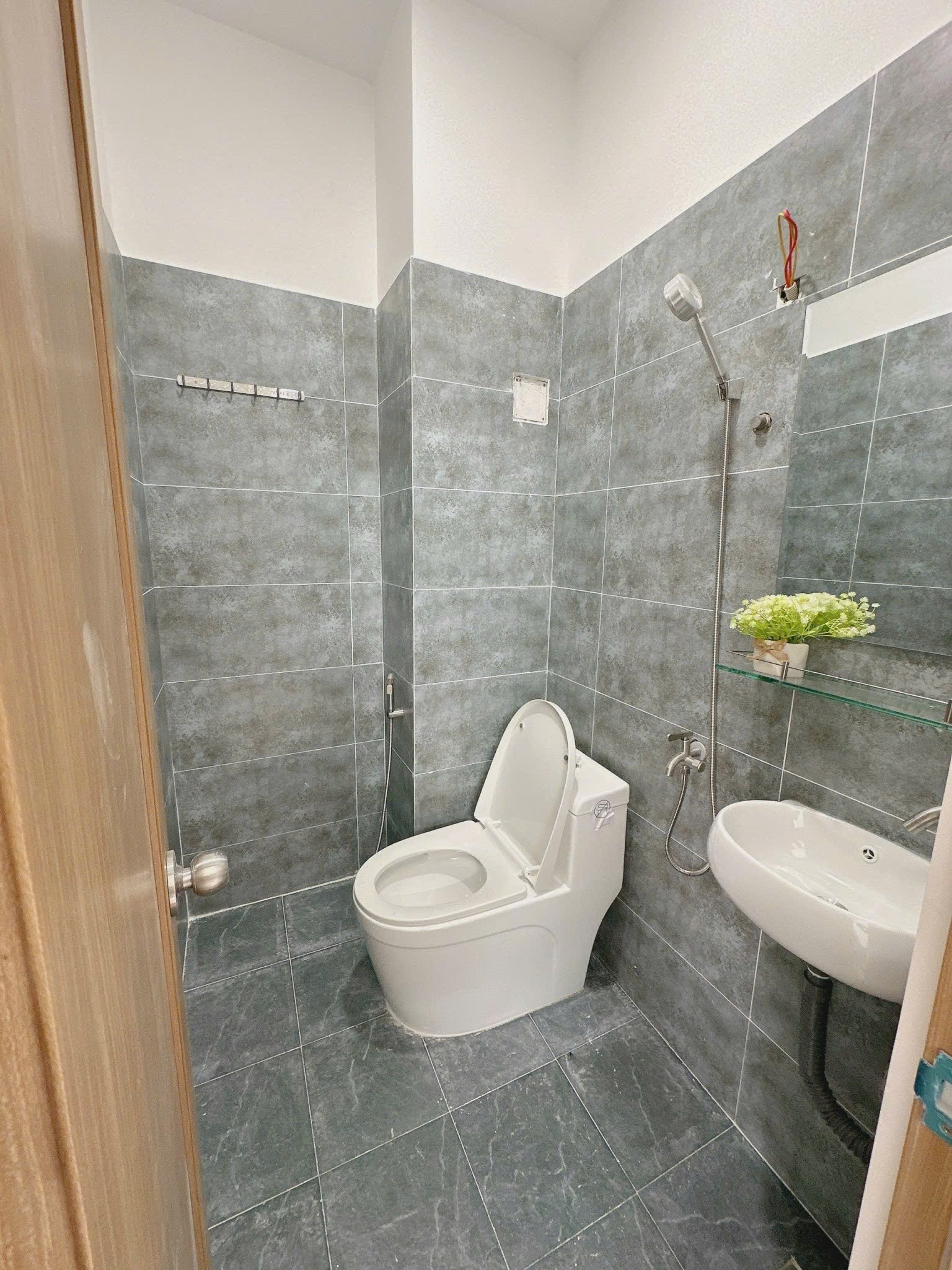 Cho thuê căn hộ studio full nội thất ở Quận 8, TPHCM-5