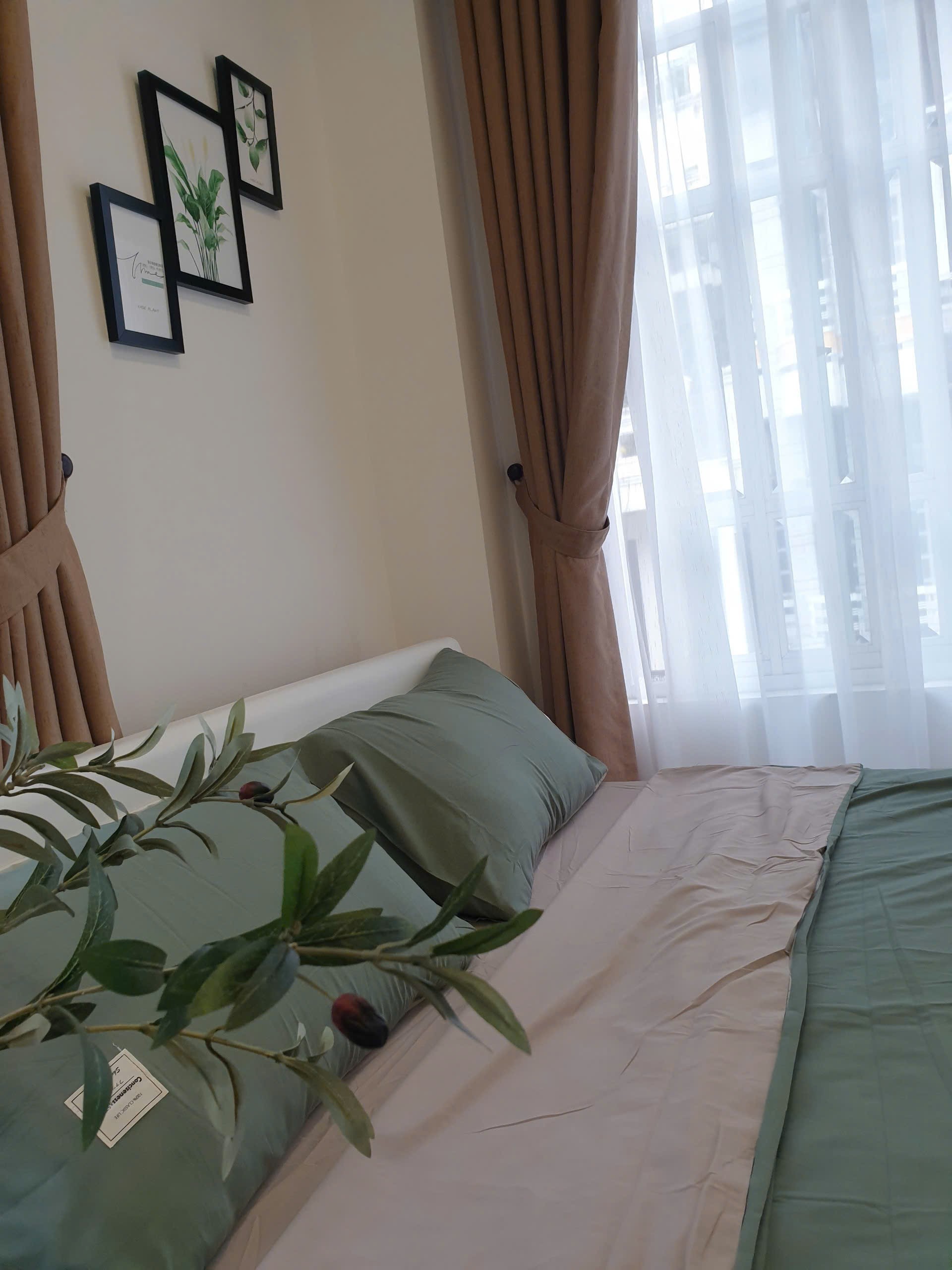 Phòng trọ tiện nghi tại Cống Quỳnh, Quận 1-4
