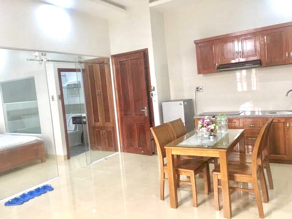 Căn hộ mini full nội thất 40m2 4tr Vũng Tàu-0