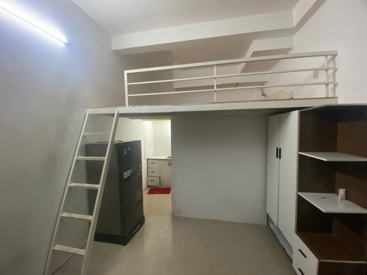 Cho thuê phòng trọ cao cấp Quận Bình Thạnh-2