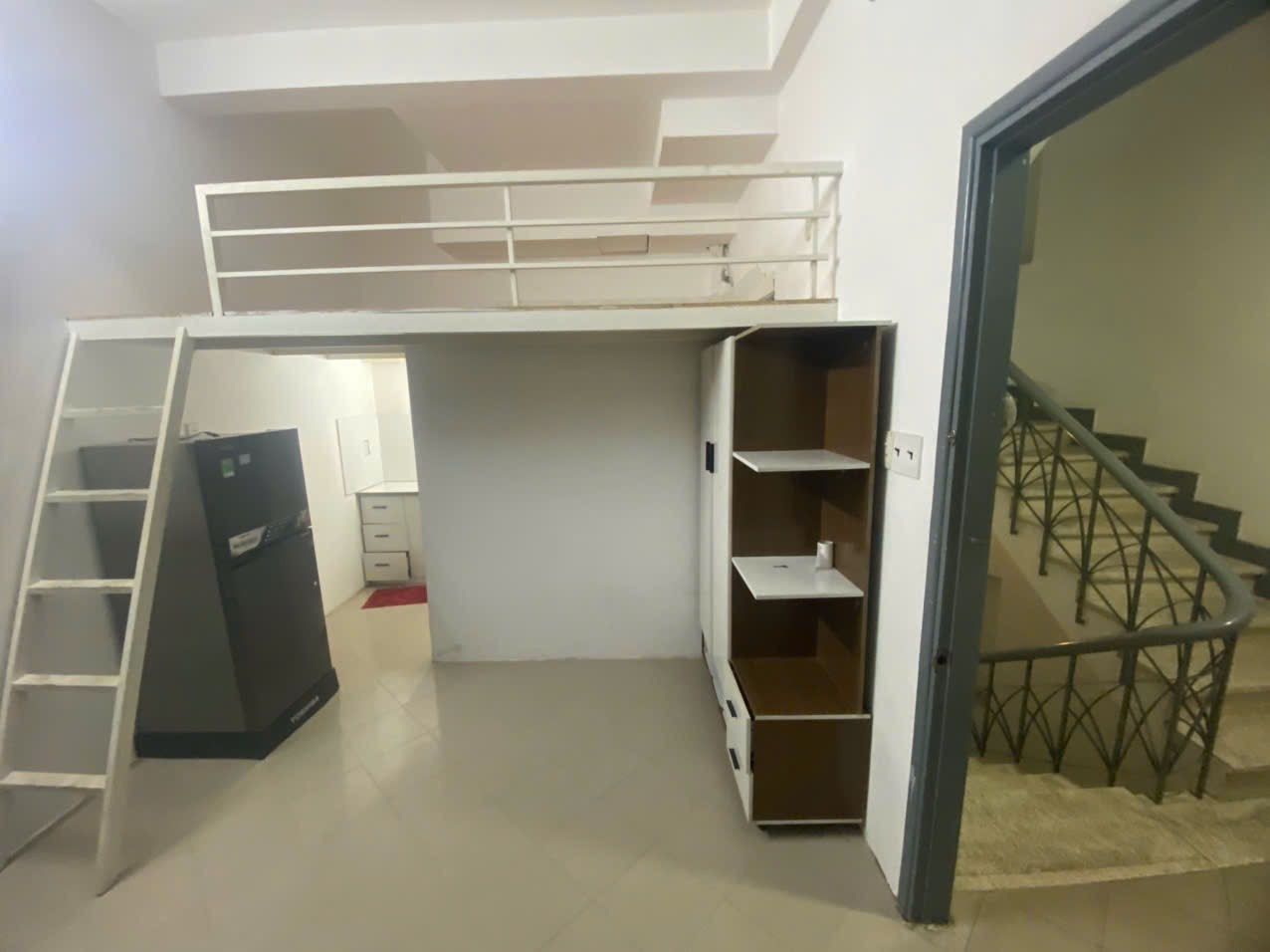 Cho thuê phòng trọ cao cấp Quận Bình Thạnh-3