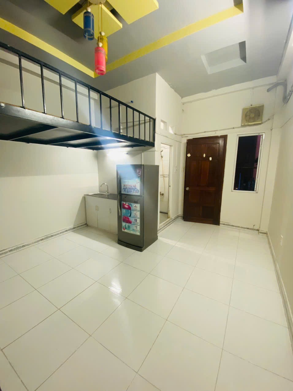 Cho thuê phòng trọ có gác Quận Gò Vấp-2