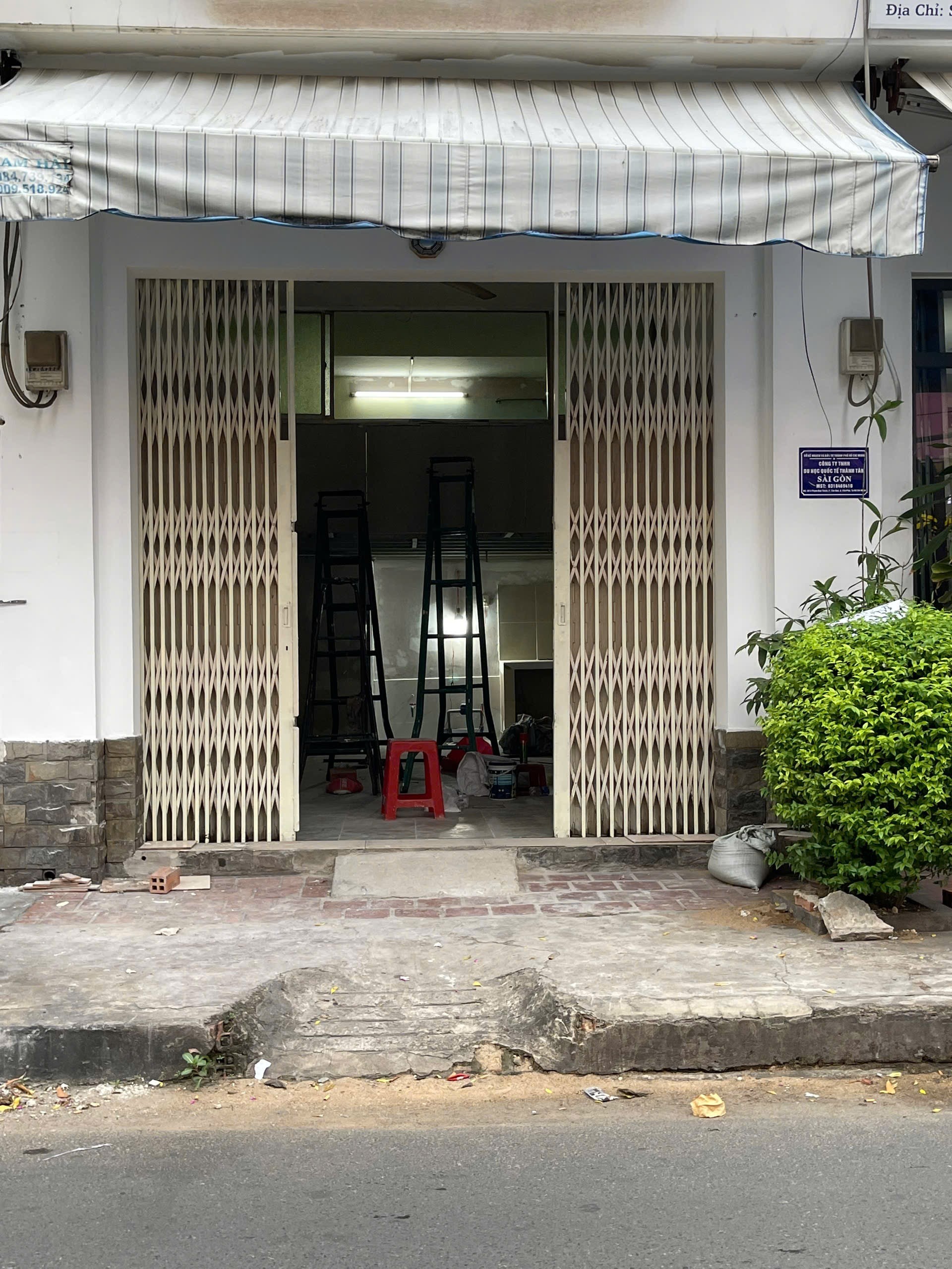 Cho thuê nhà mặt tiền đường Phạm Quý Thích, Tân Phú-1