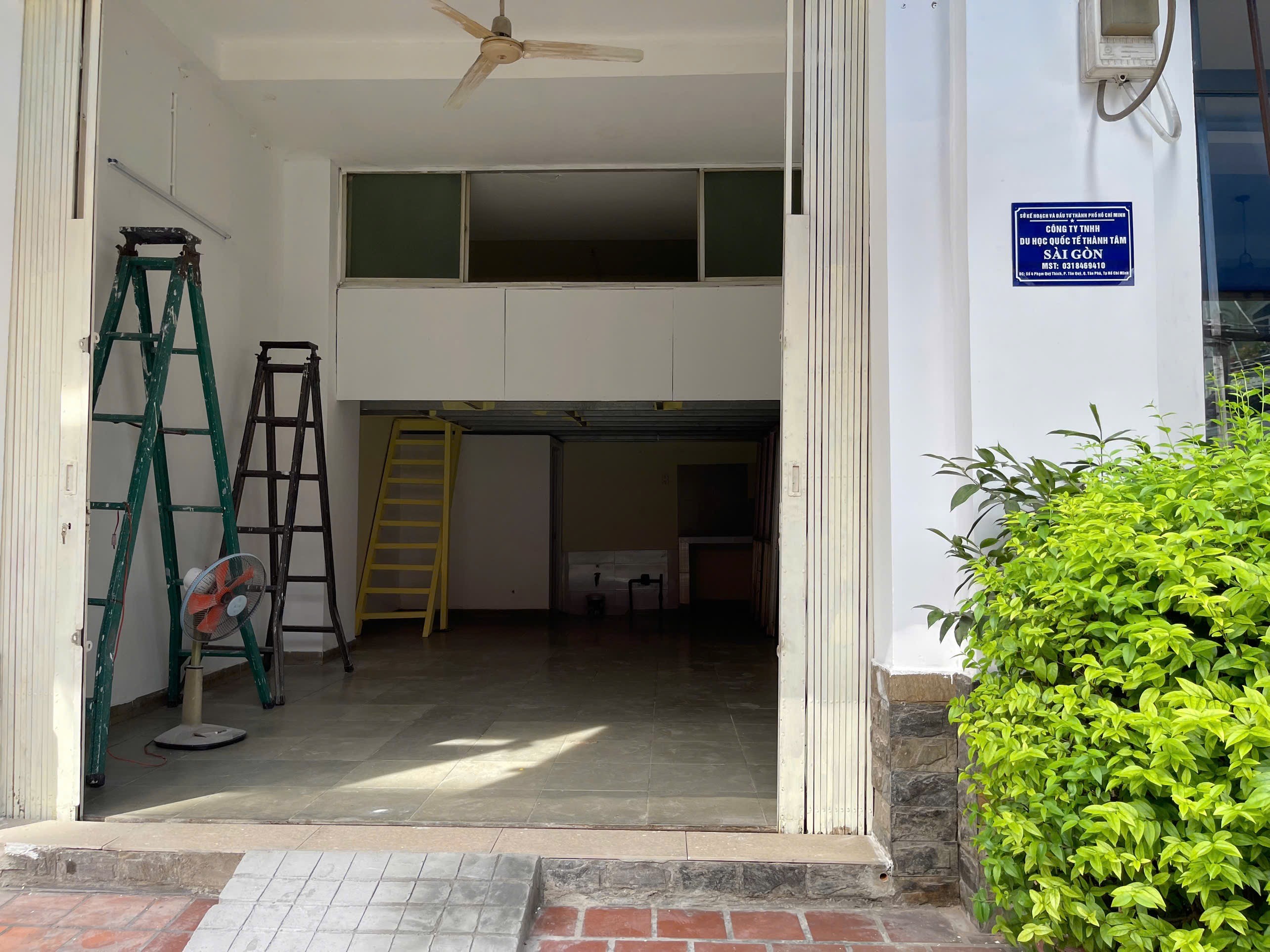 Cho thuê nhà mặt tiền đường Phạm Quý Thích, Tân Phú-3