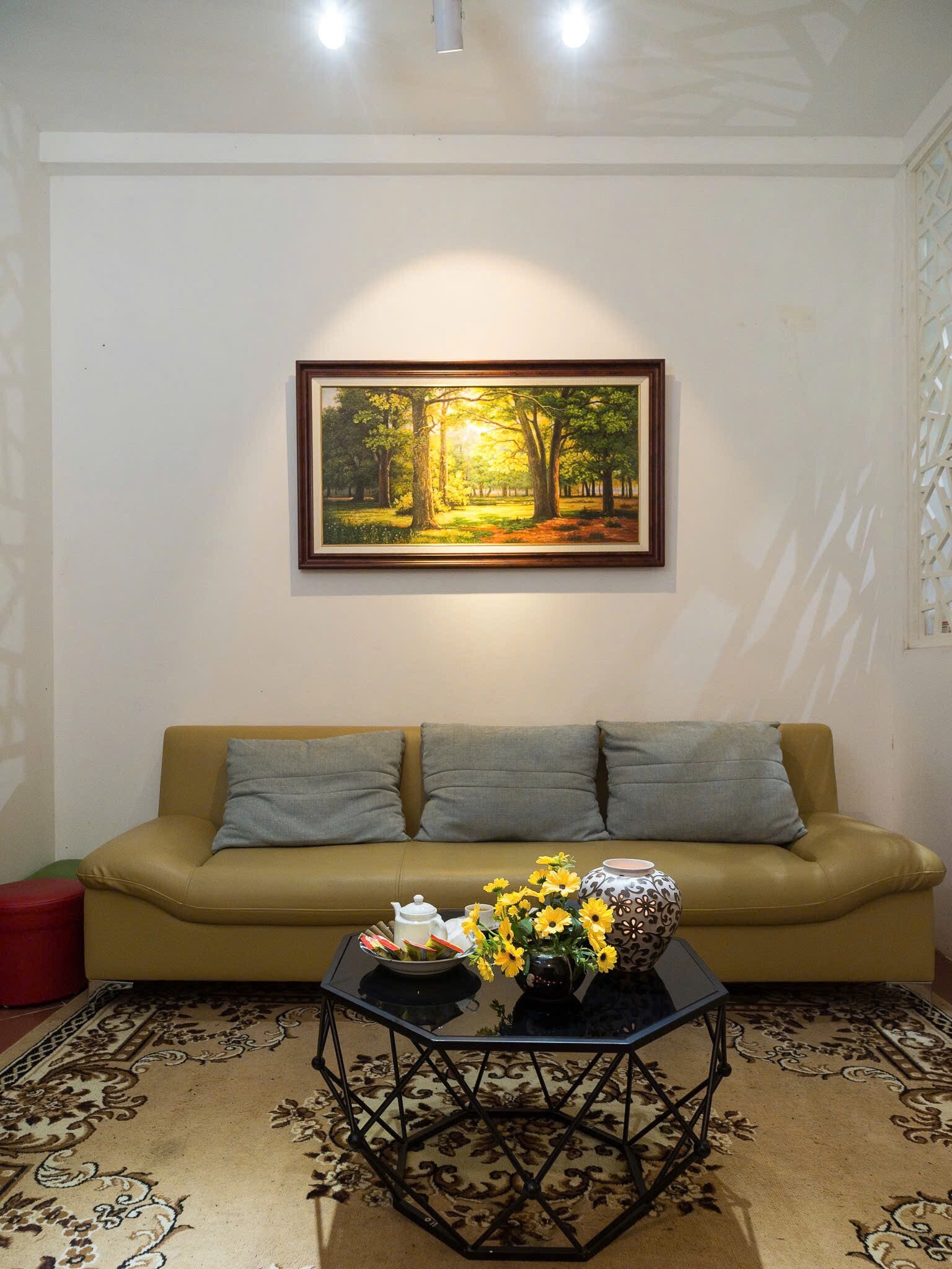 Cho thuê phòng studio ở 12 Xuân La, Tây Hồ, Hà Nội-2