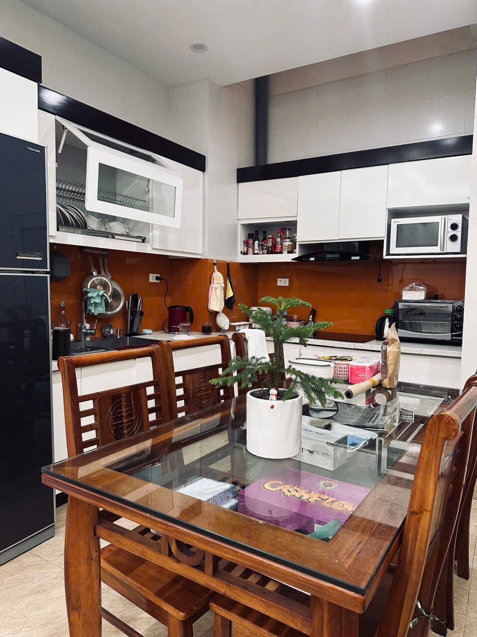 Cho thuê phòng đẹp, chất lượng tại 54 Âu Cơ, Tứ Liên-2