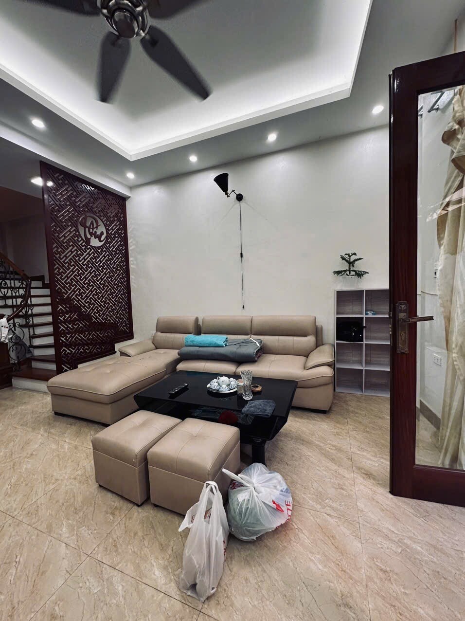 Cho thuê phòng đẹp, chất lượng tại 54 Âu Cơ, Tứ Liên-3