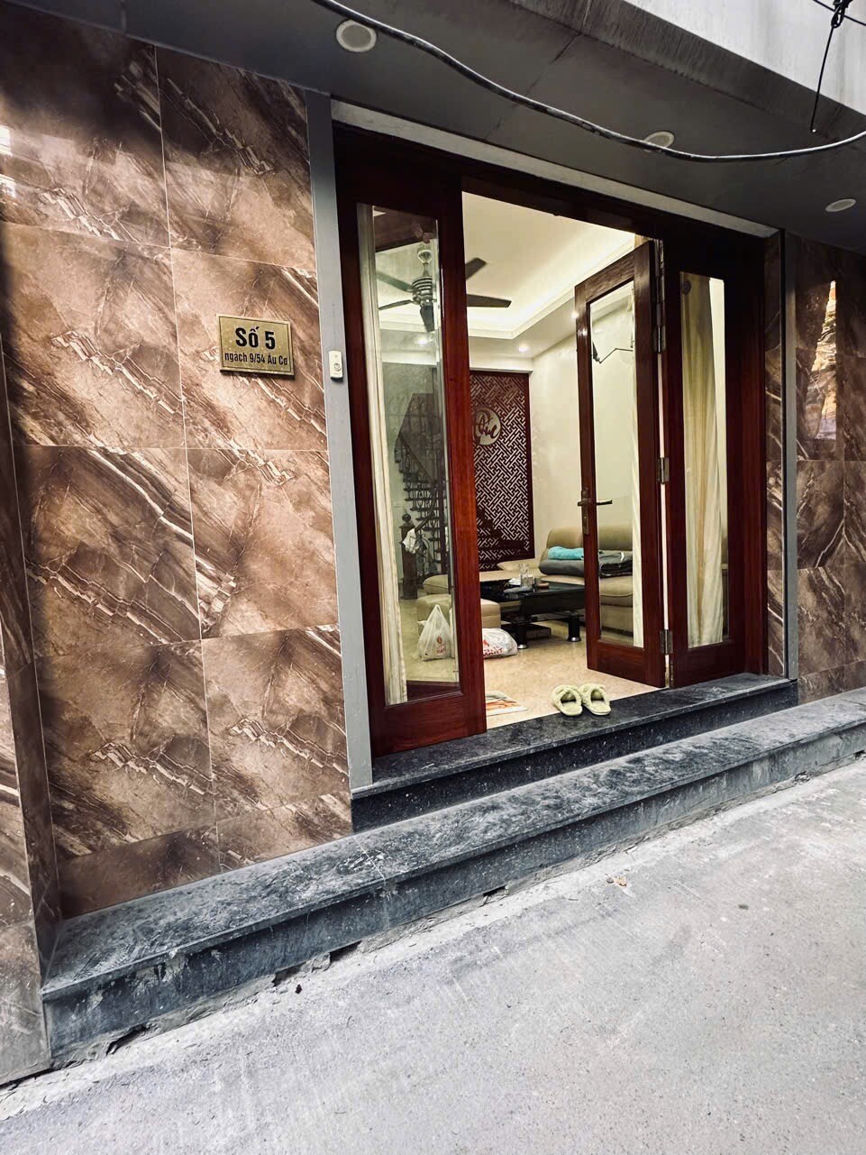 Cho thuê phòng đẹp, chất lượng tại 54 Âu Cơ, Tứ Liên-4