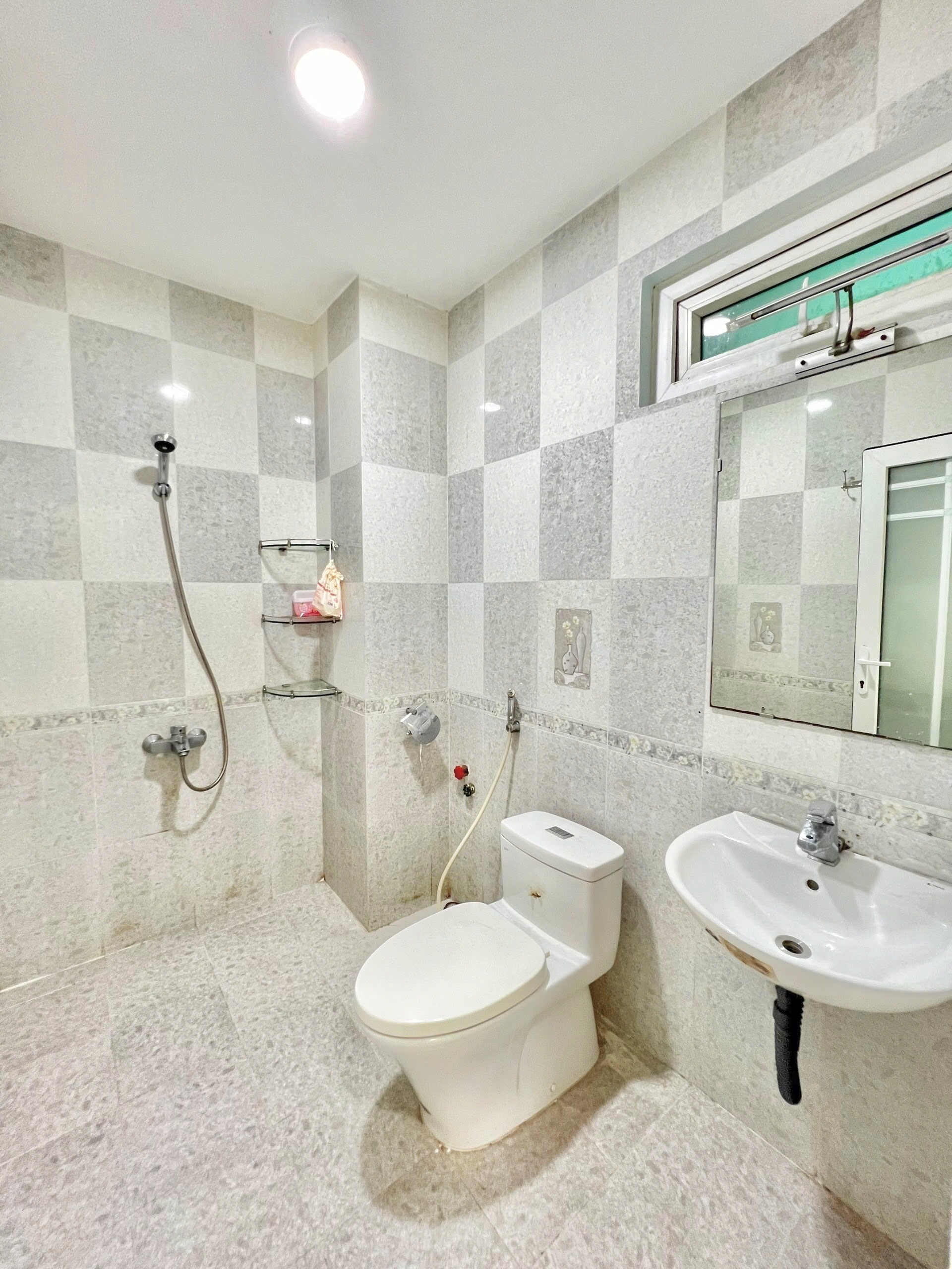 Cho thuê phòng trọ 27m2 Quận Bình Thạnh-5
