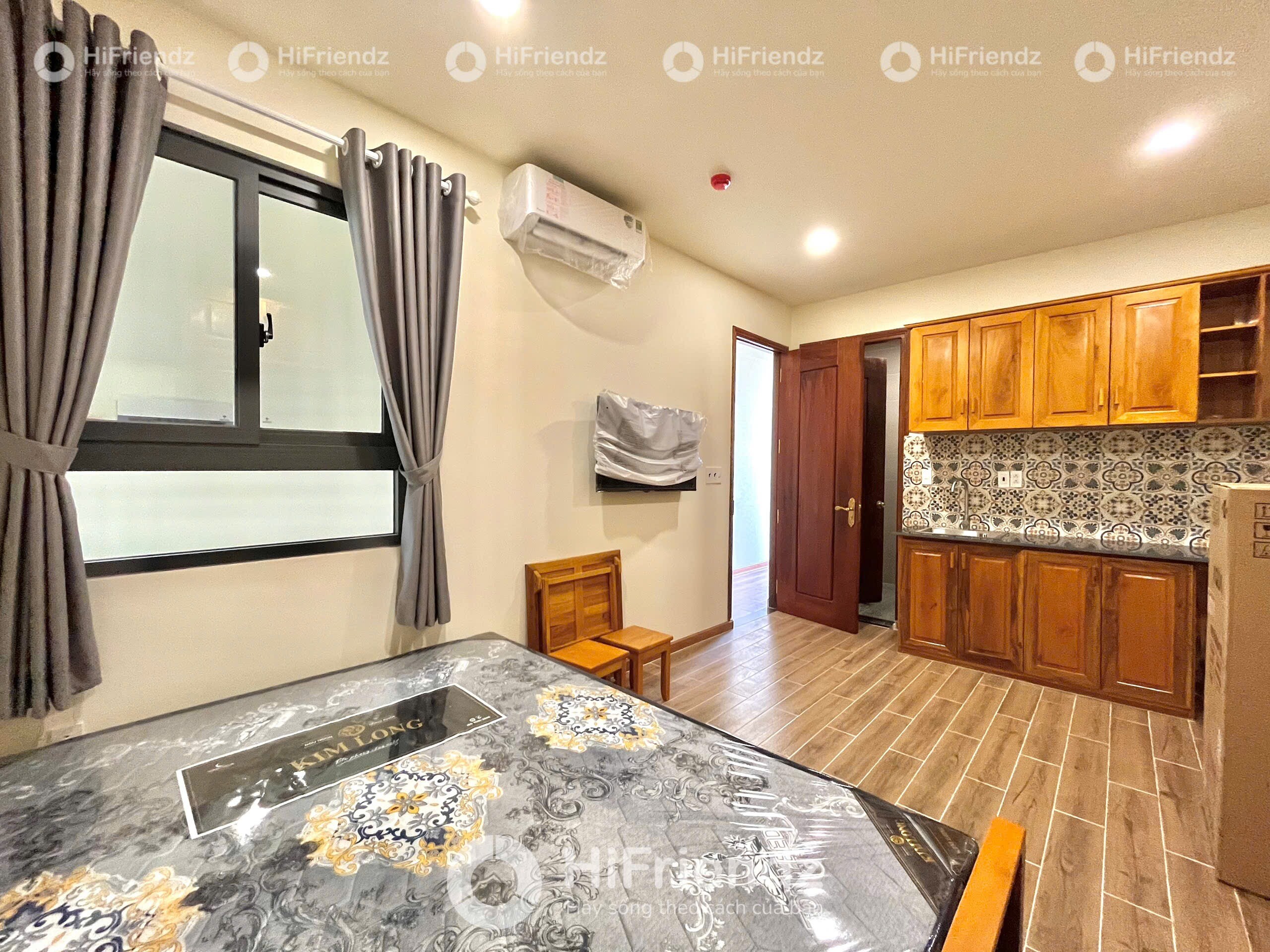 Cho thuê căn hộ dịch vụ đường 14, Gò Vấp-3